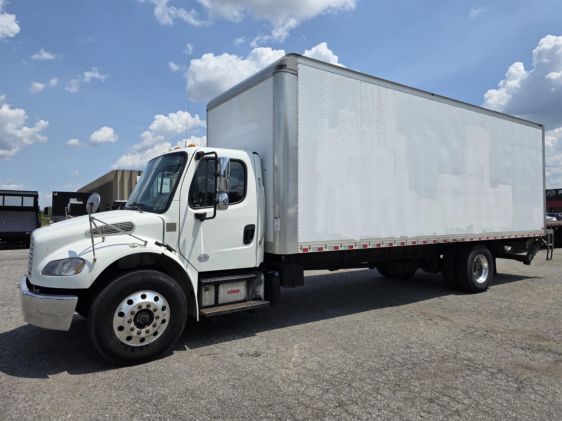 2019 Freightliner M2