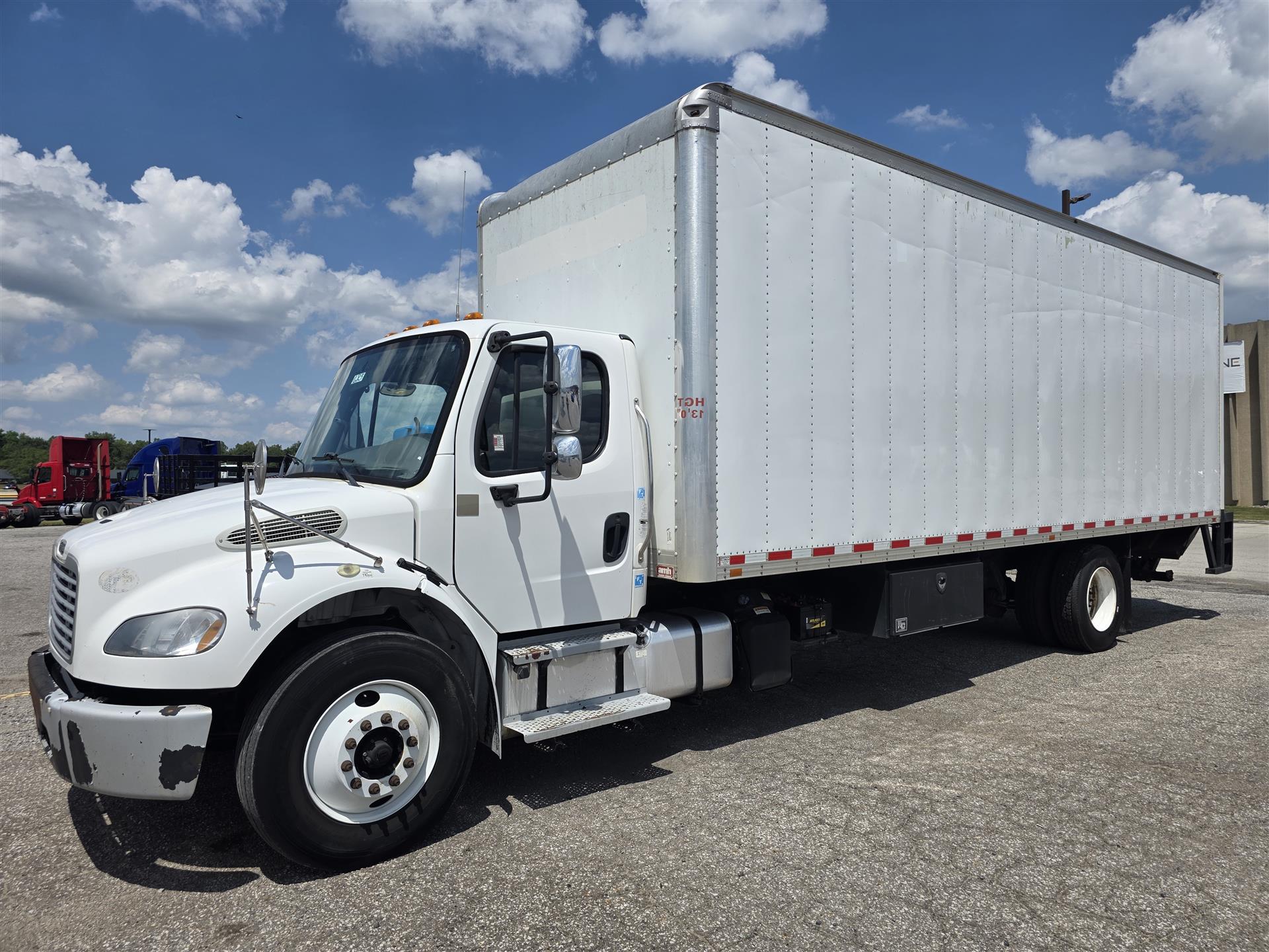2018 Freightliner M2