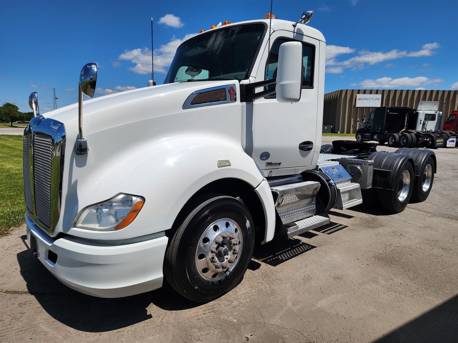 2016 Kenworth T680