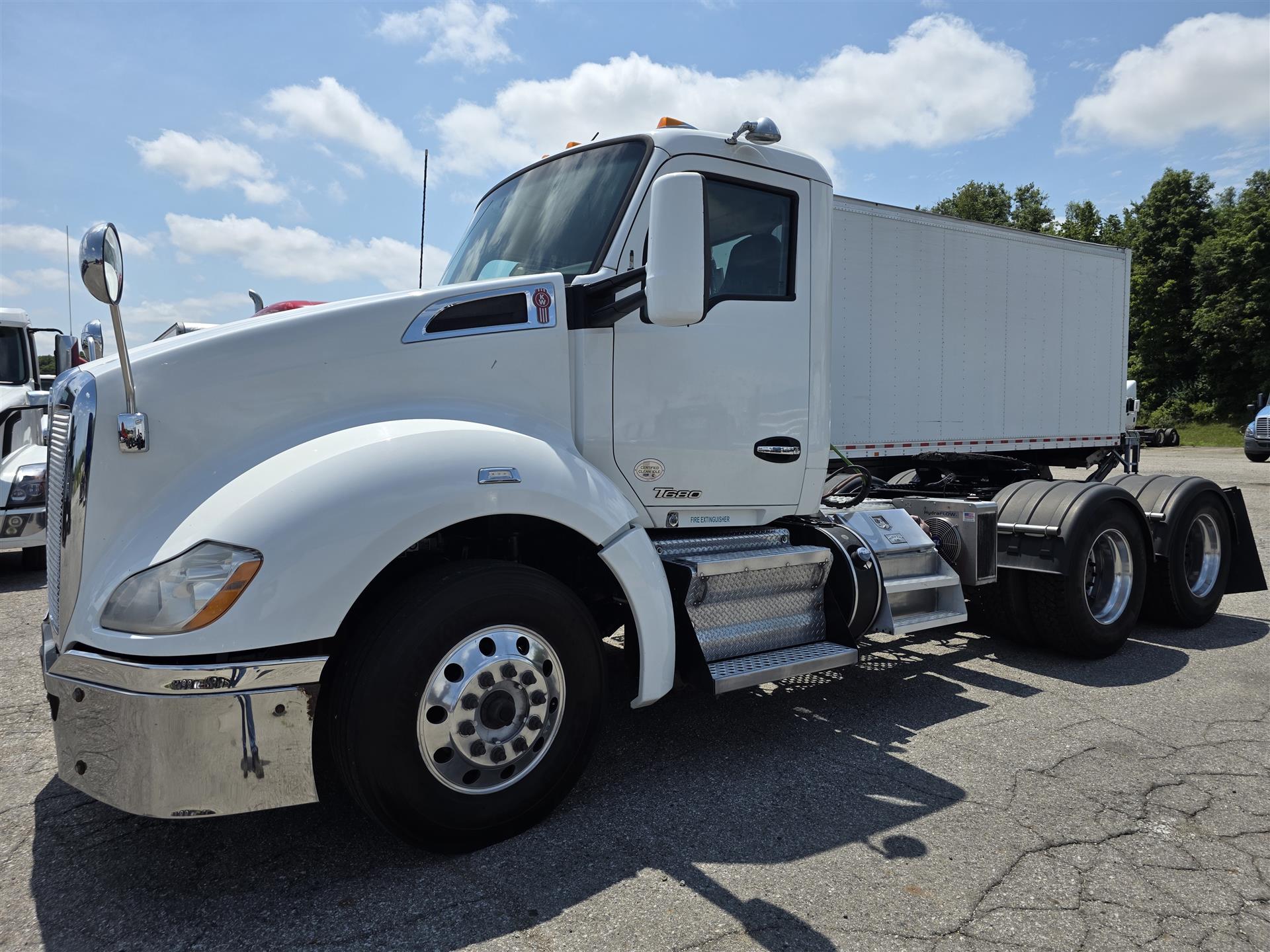 2016 Kenworth T680