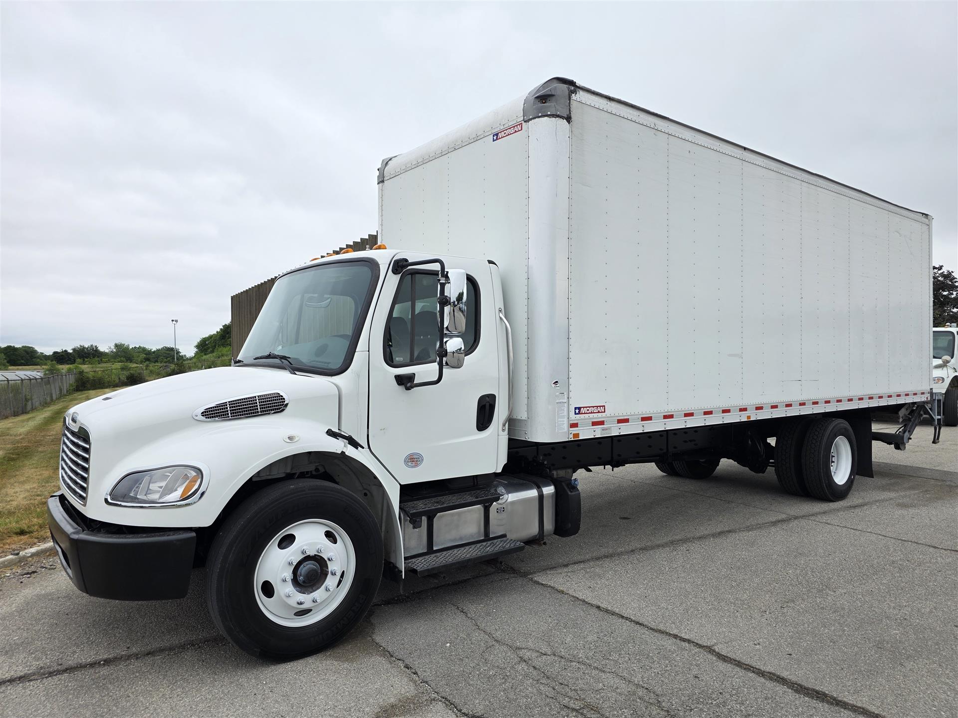 2022 Freightliner M2