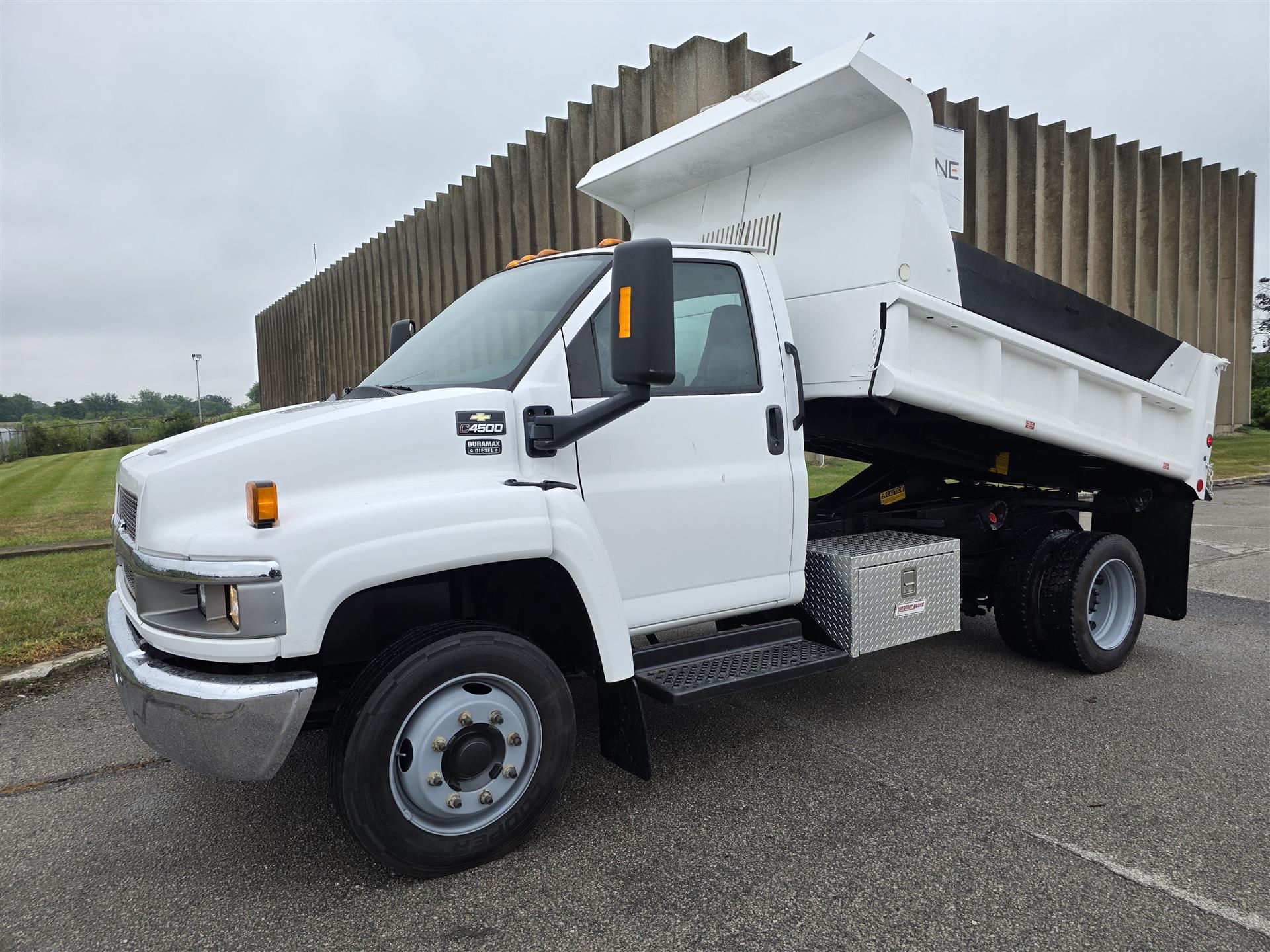 2005 Chevrolet C4500
