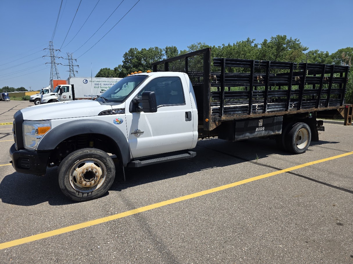2017 Ford F450