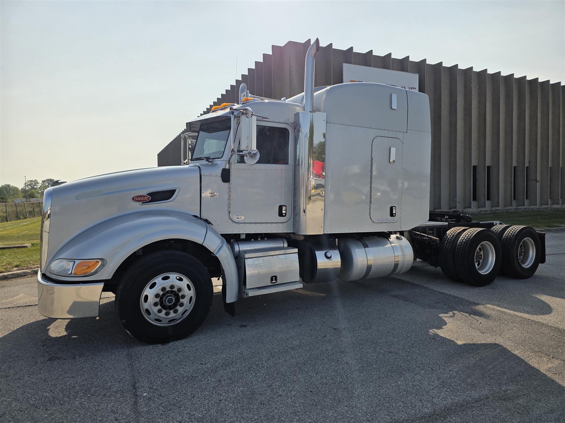 2012 Peterbilt 386