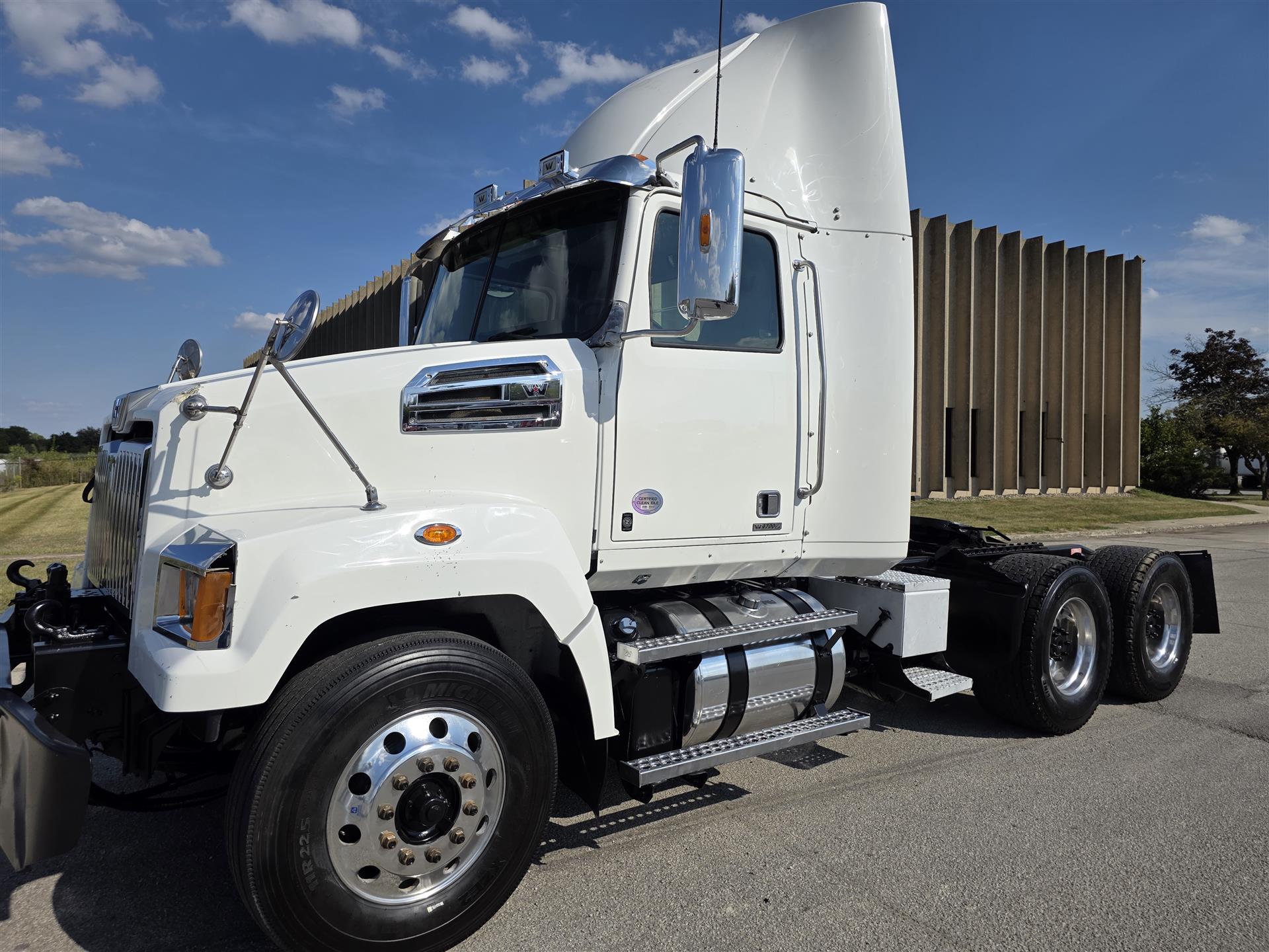 2020 Western Star 4700 SF
