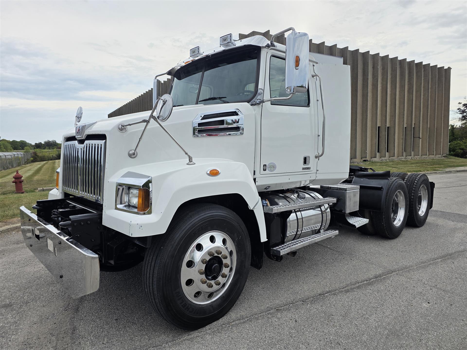 2020 Western Star 4700