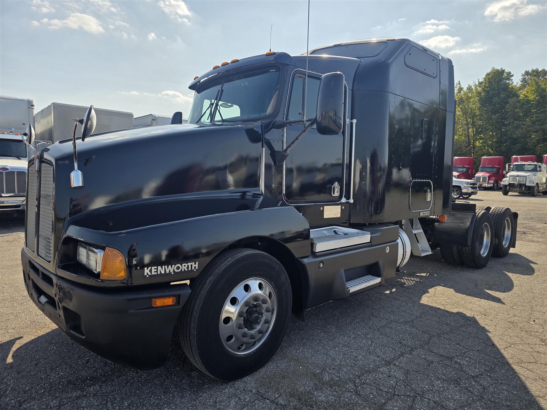 2006 Kenworth T600