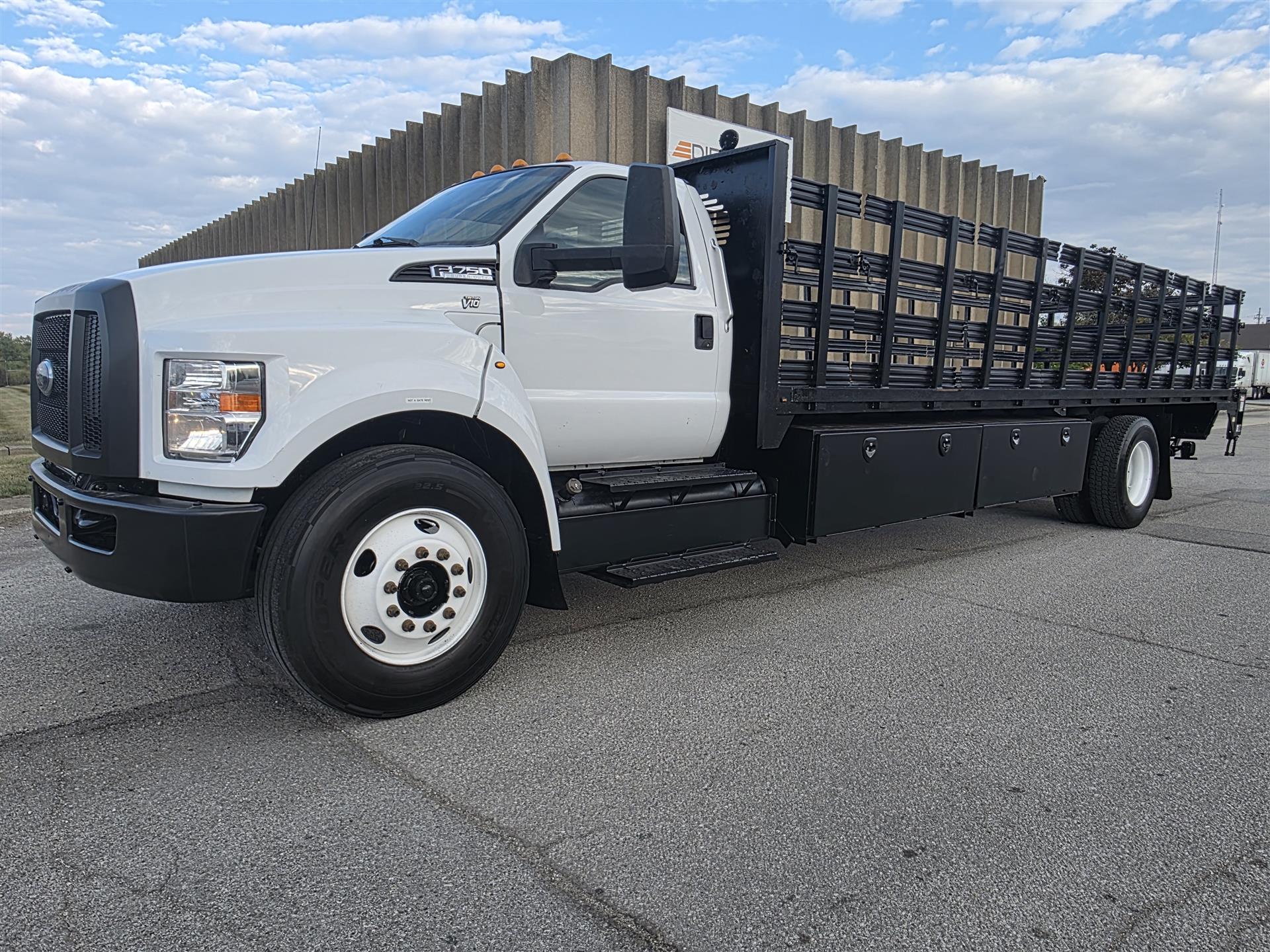 2017 Ford F750