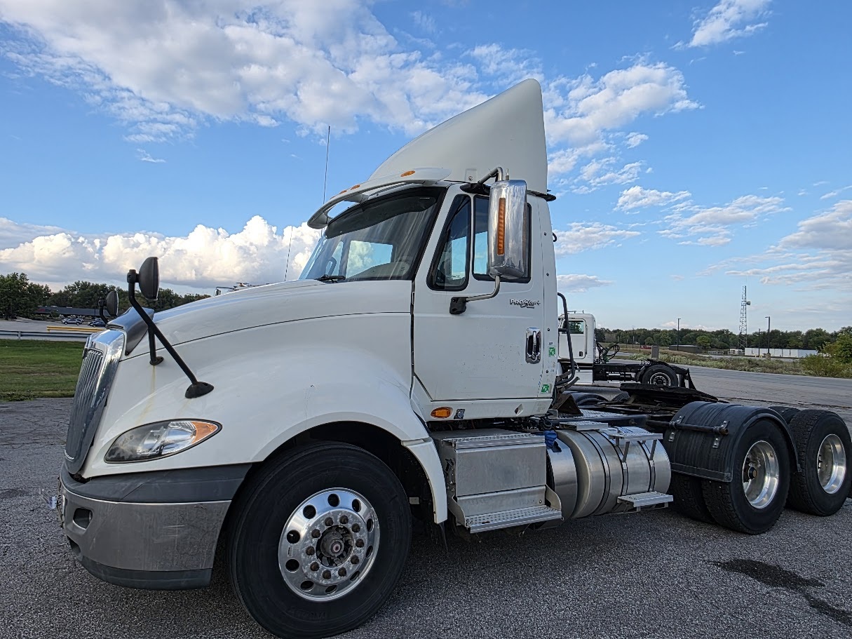 2015 International Prostar