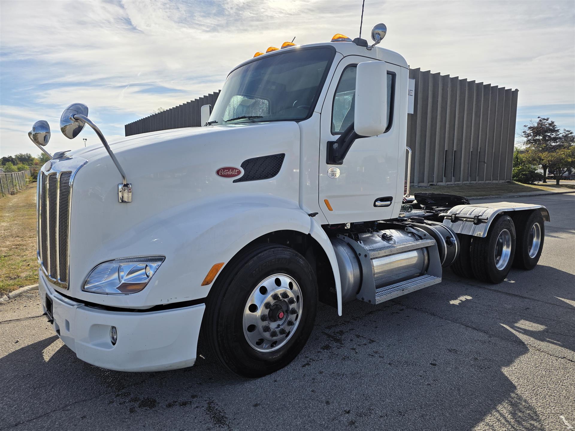2017 Peterbilt 579