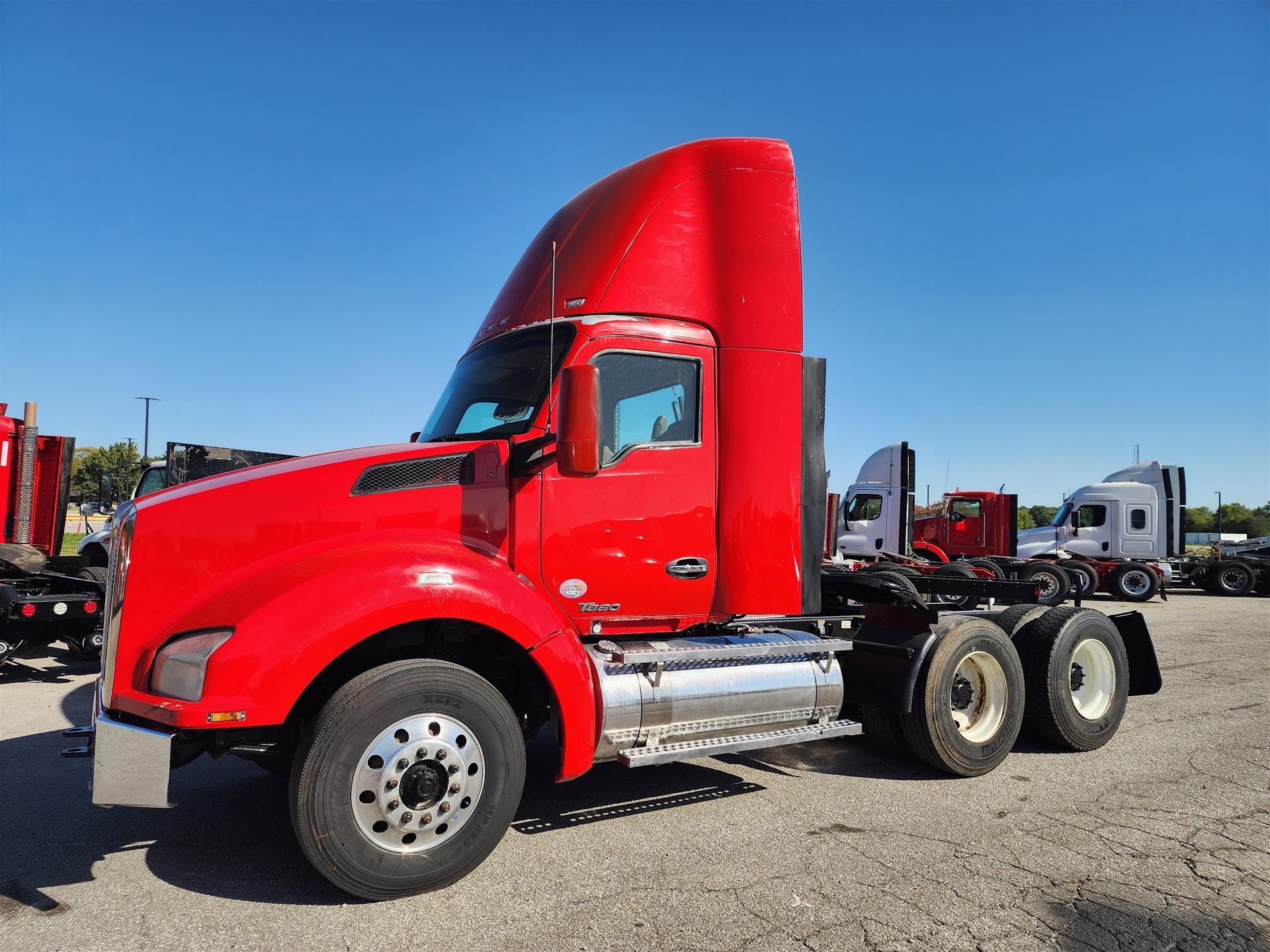 2016 Kenworth T880