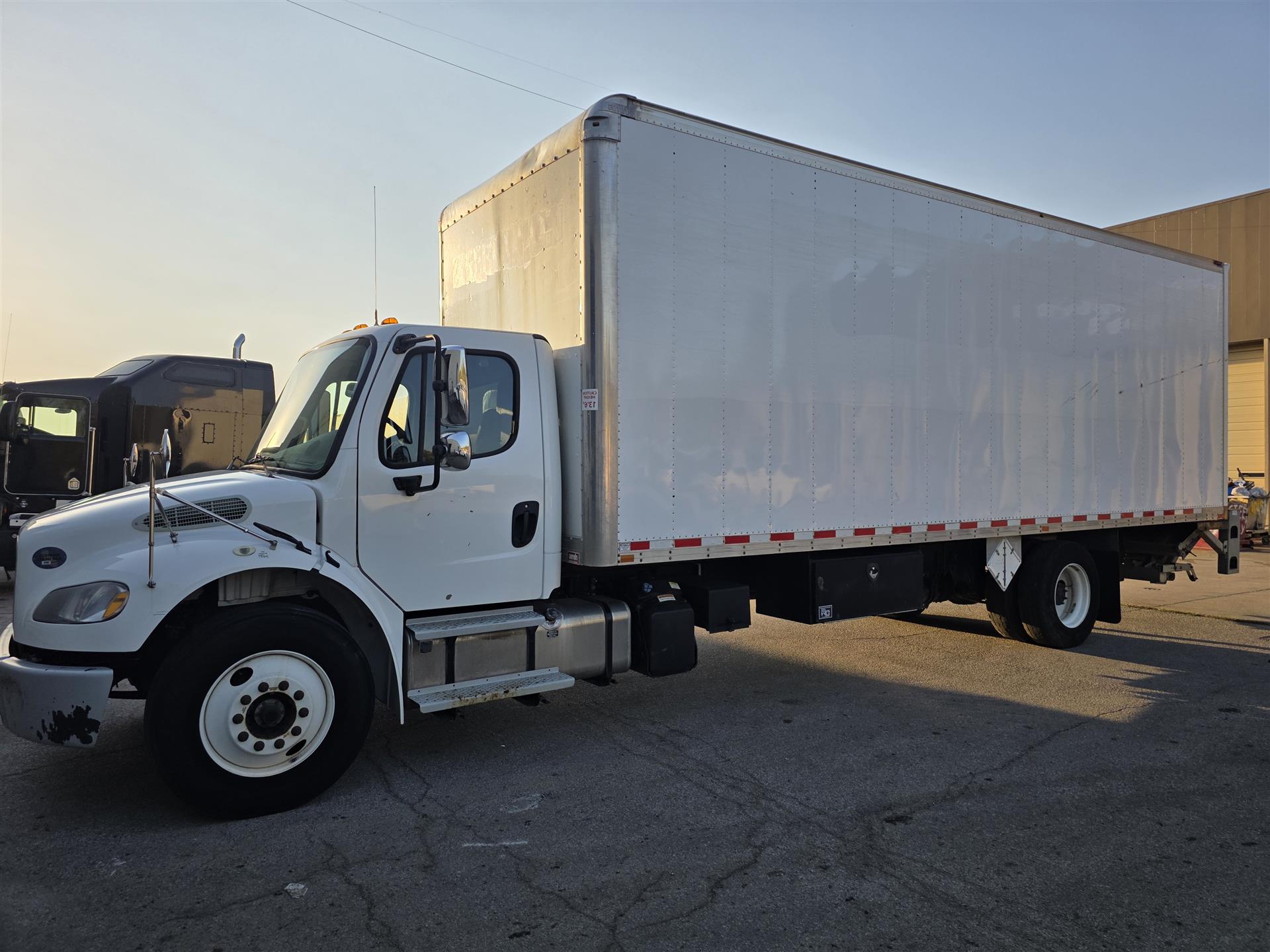2019 Freightliner M2