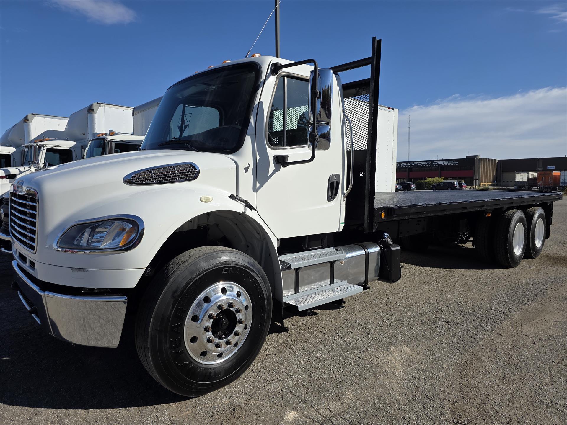 2015 Freightliner M2