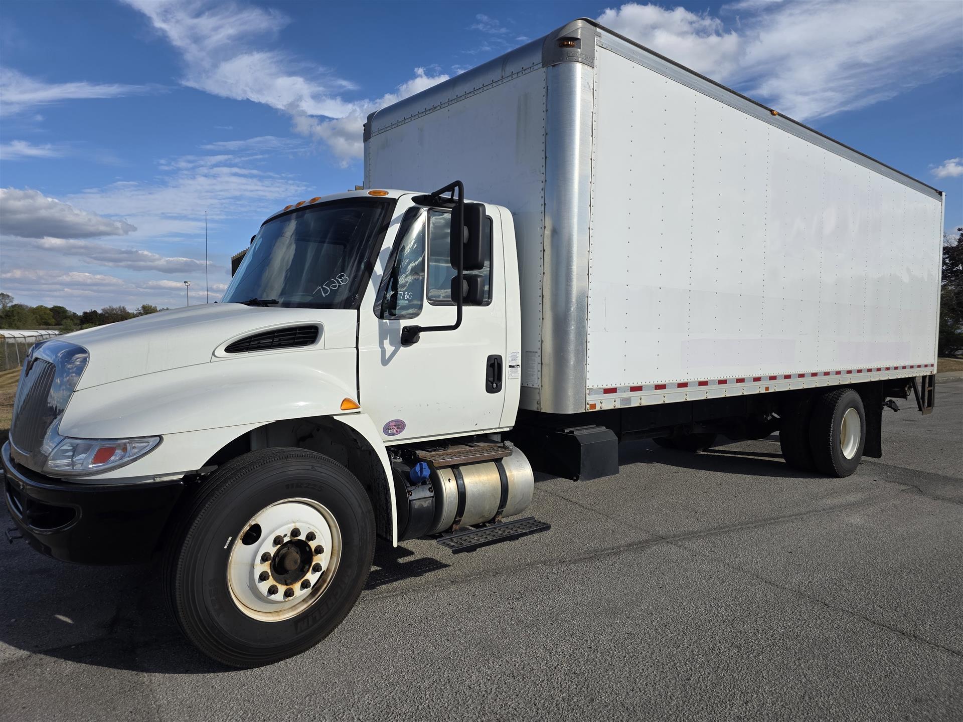 2018 International 4300
