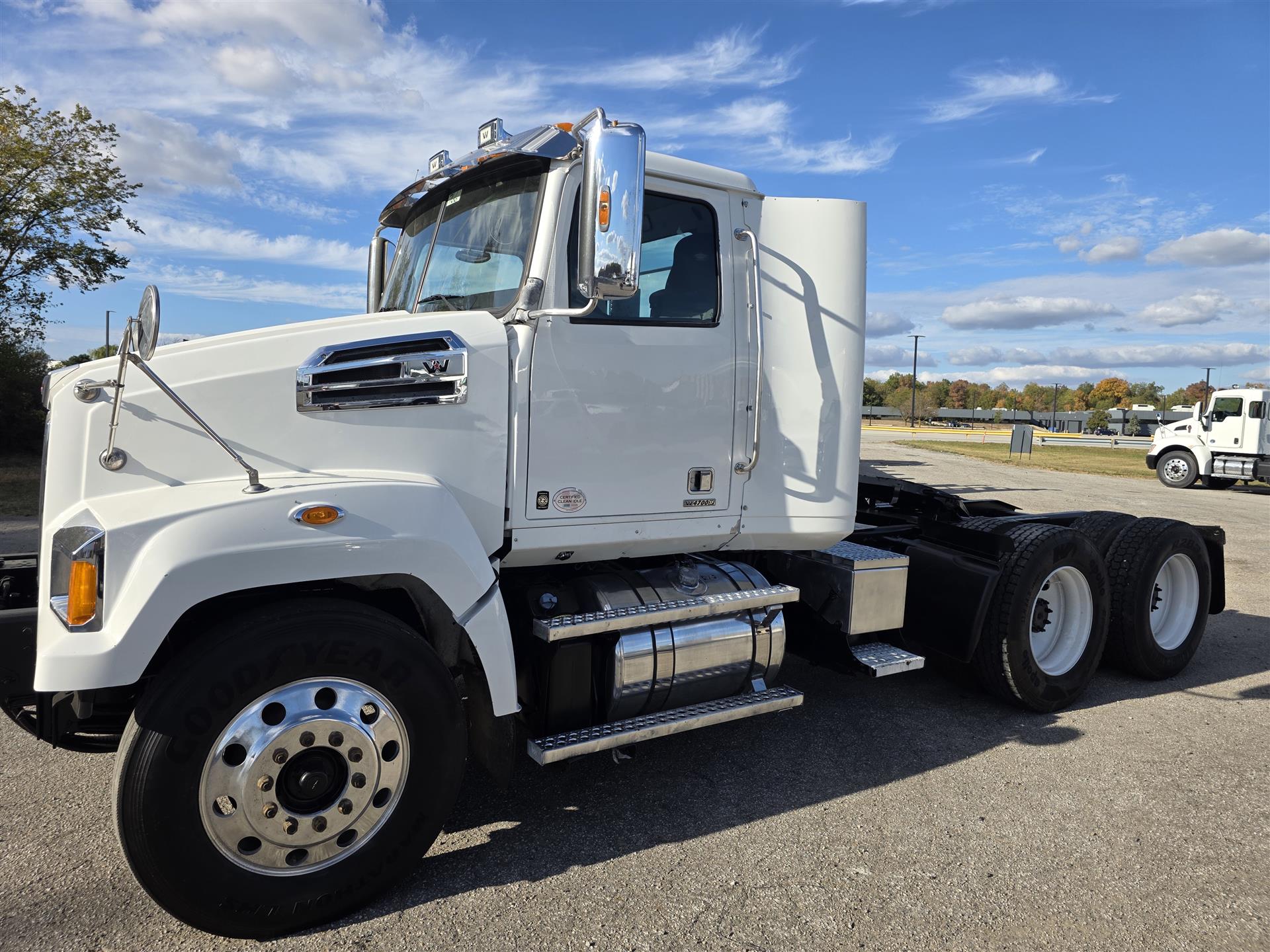 2020 Western Star 4700