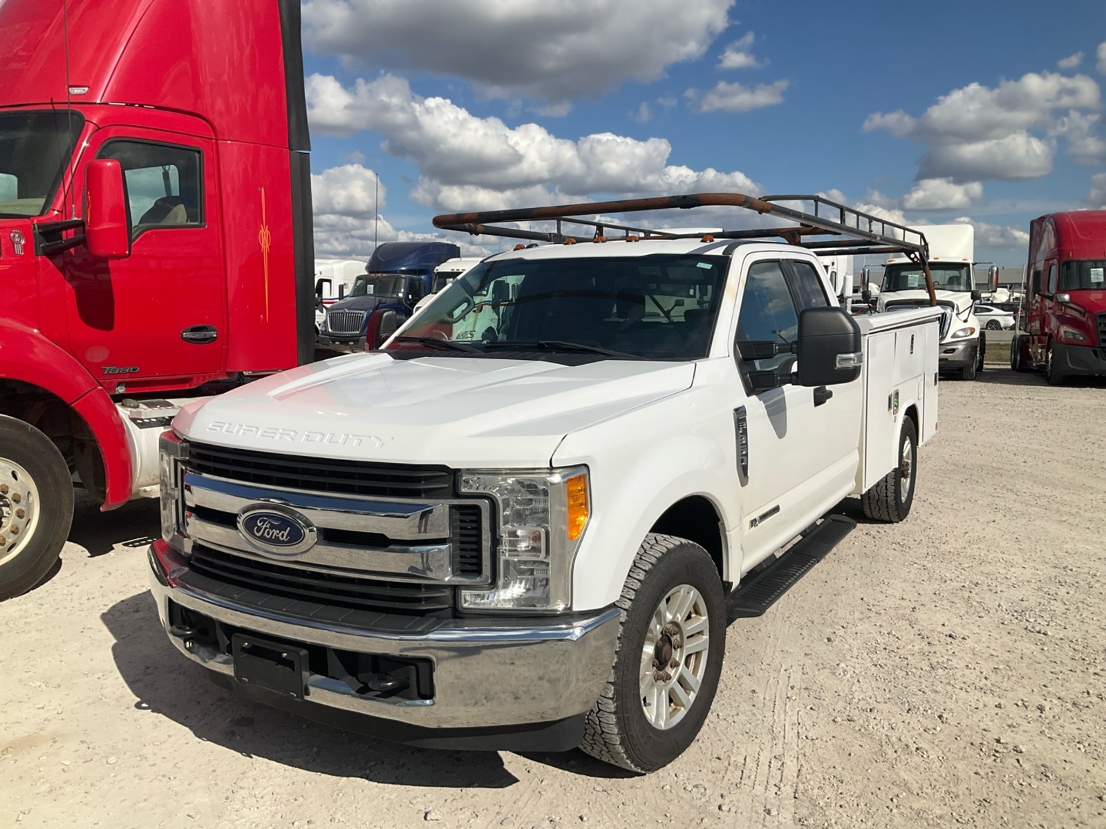 2017 Ford F350