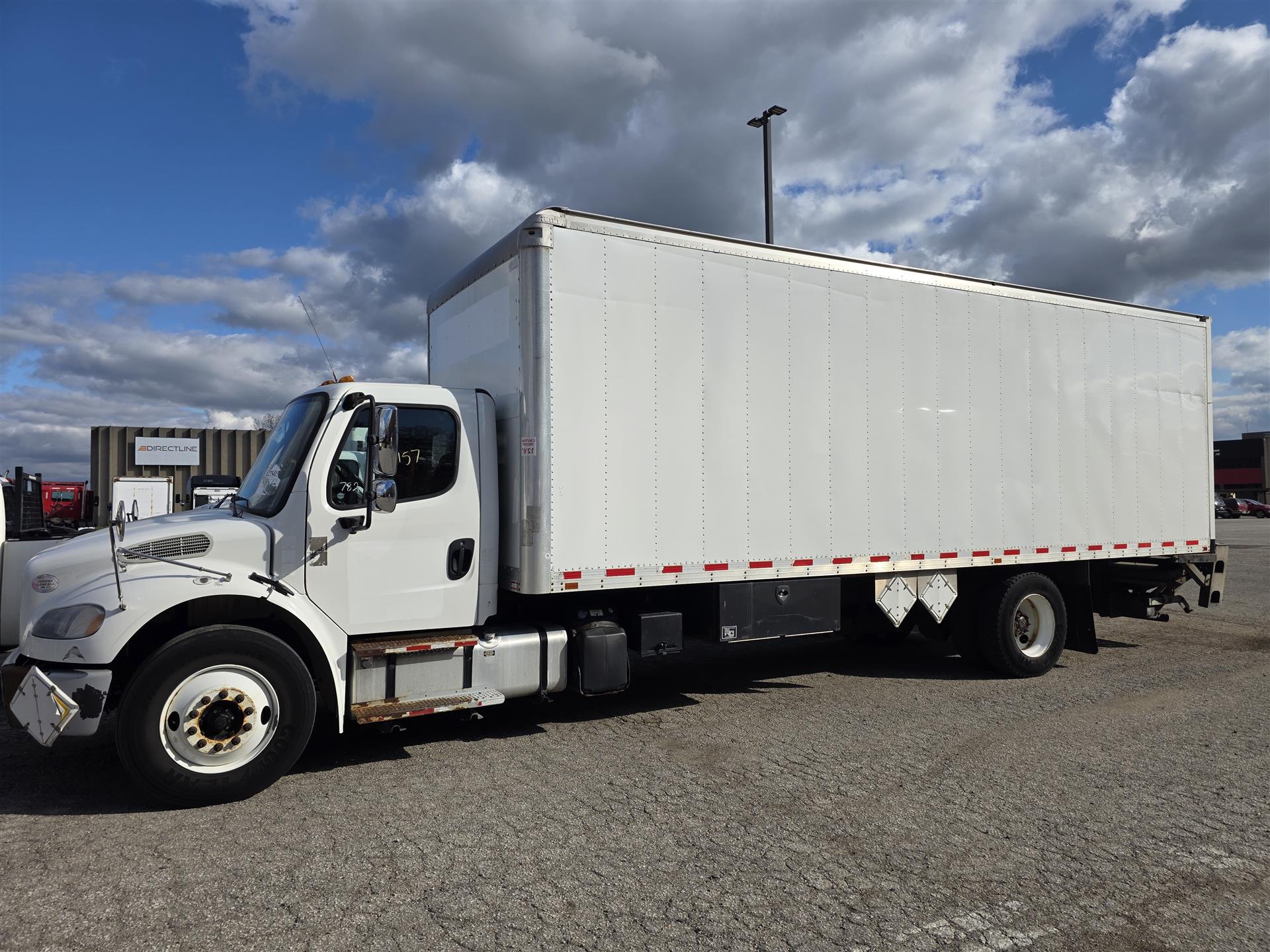 2019 Freightliner M2