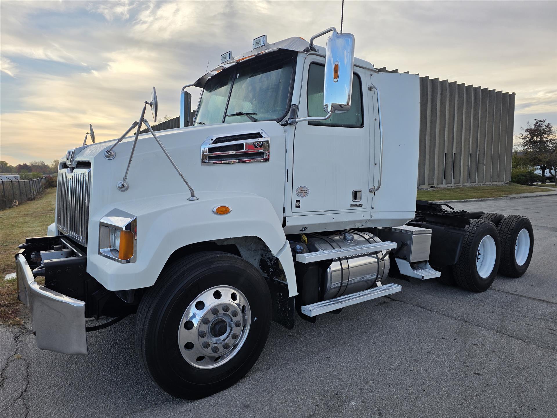 2020 Western Star 4700