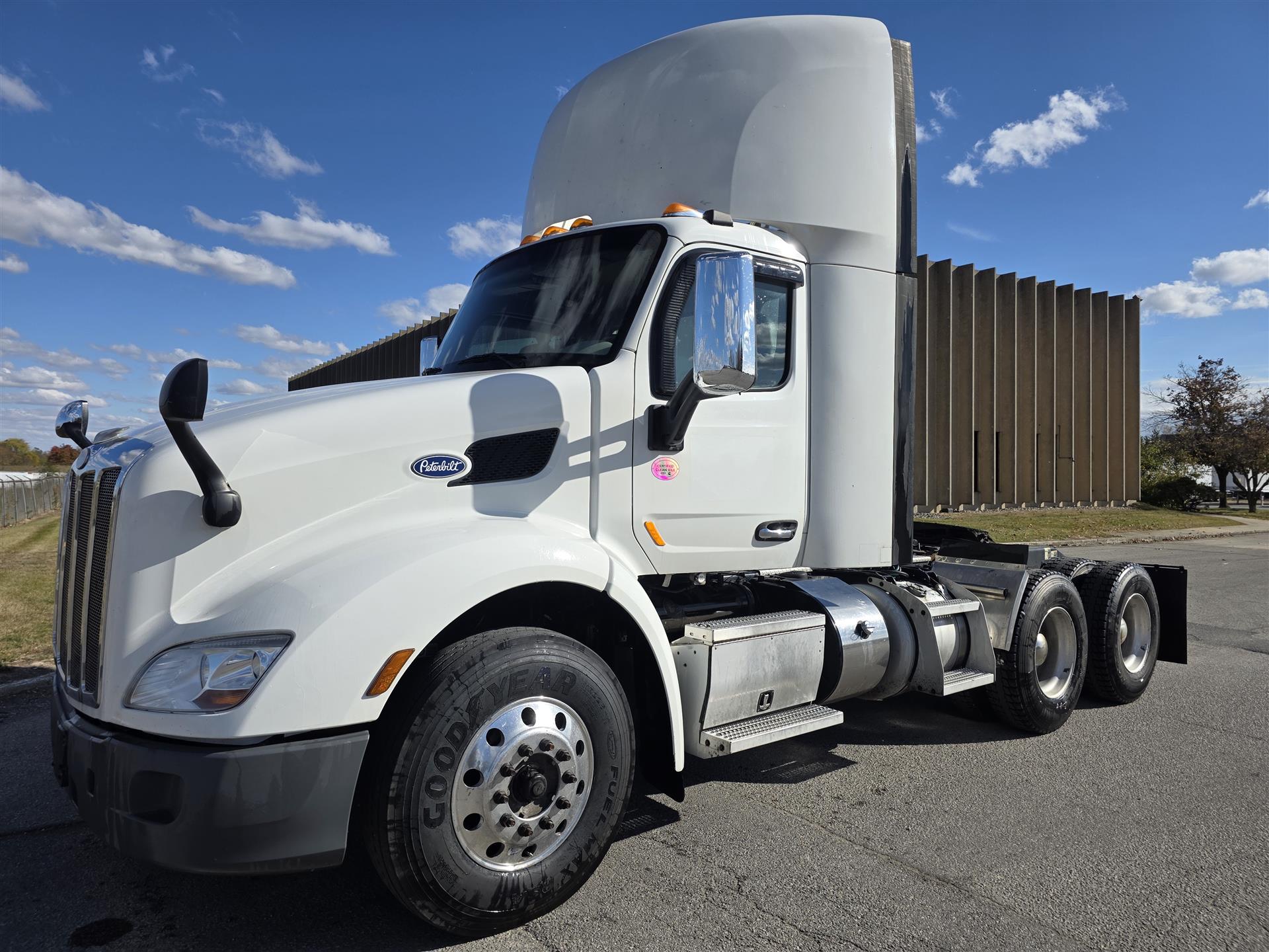 2019 Peterbilt 579