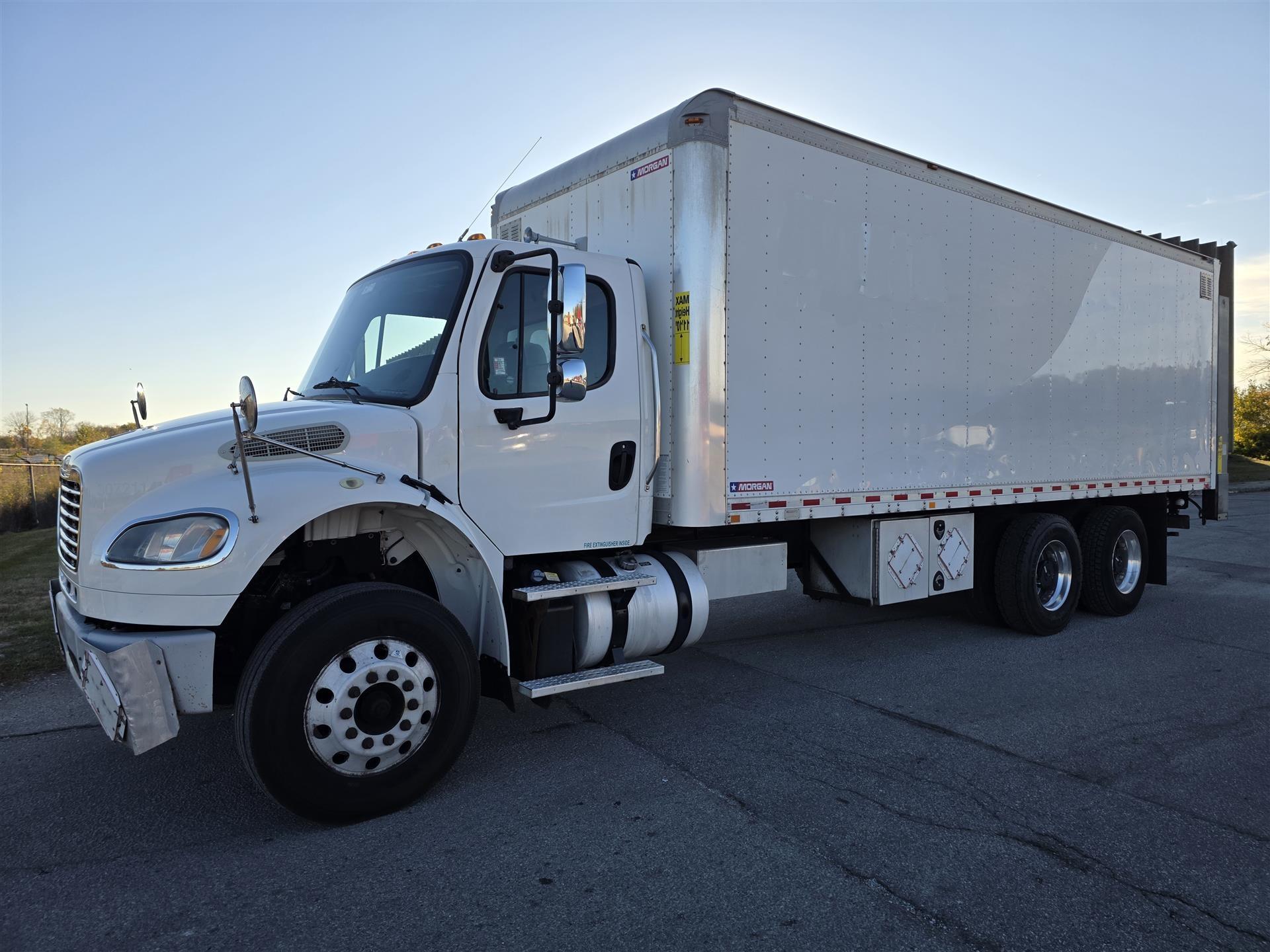 2018 Freightliner M2