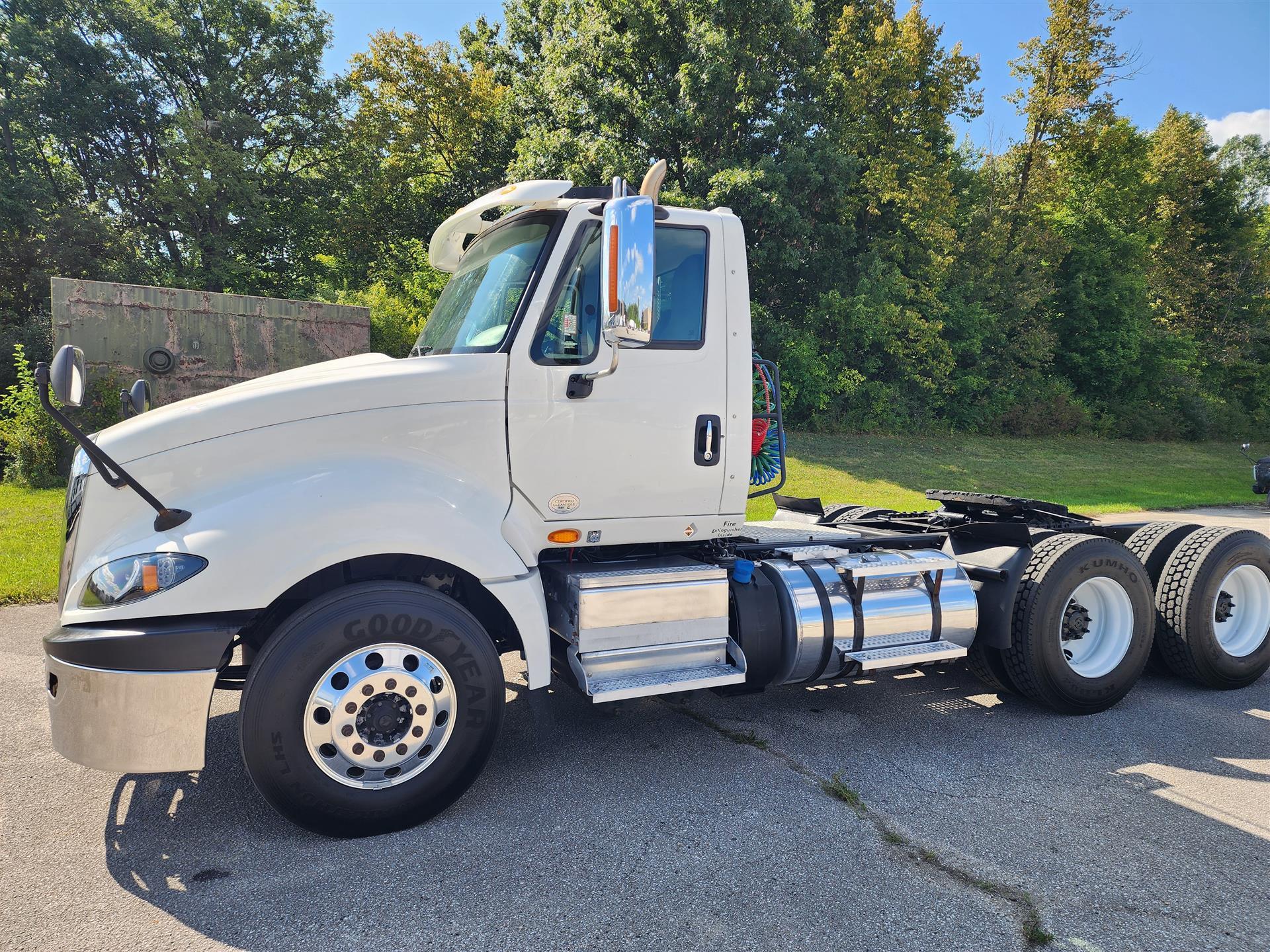 2016 International Prostar