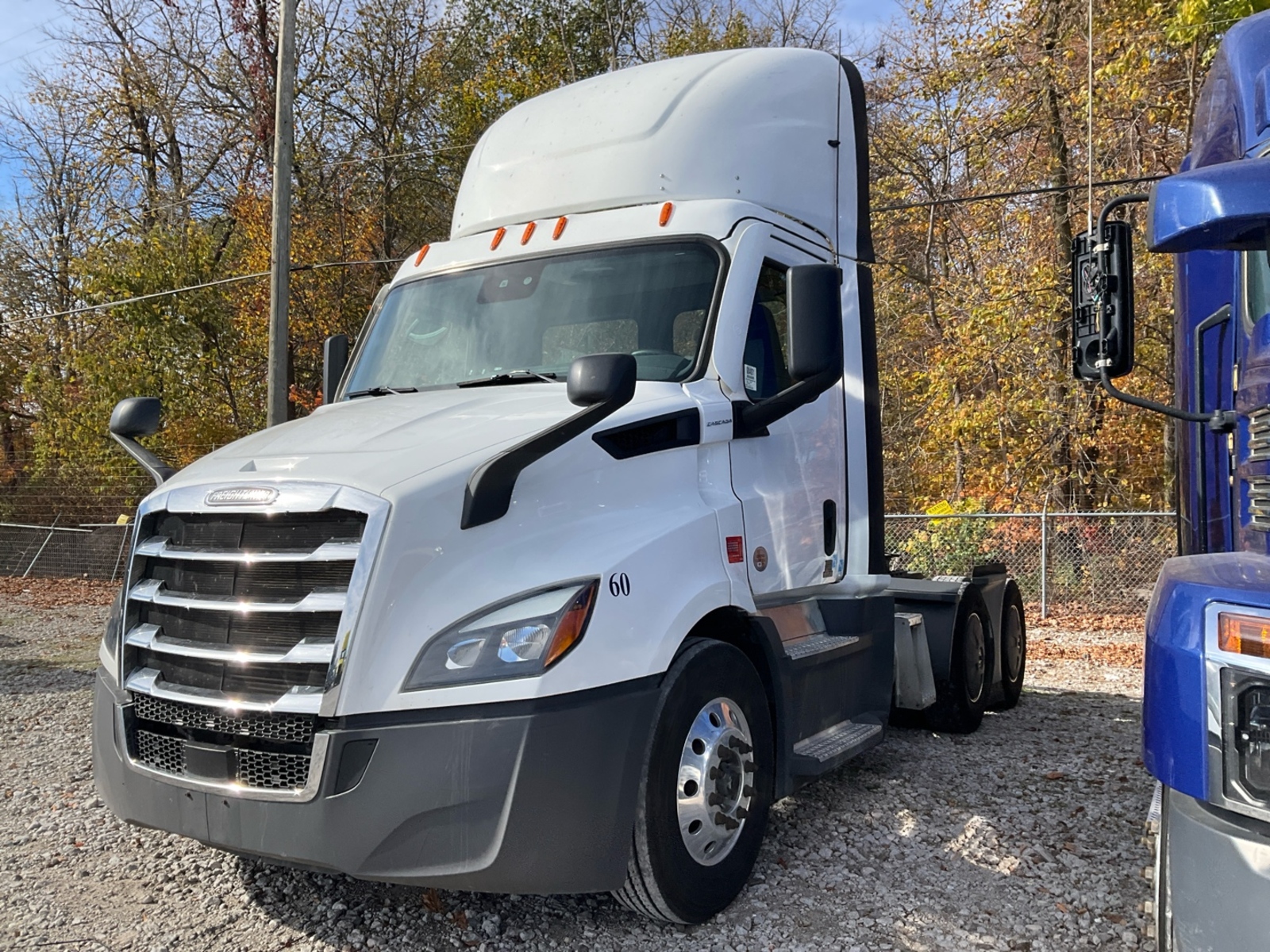 2021 Freightliner Cascadia 116