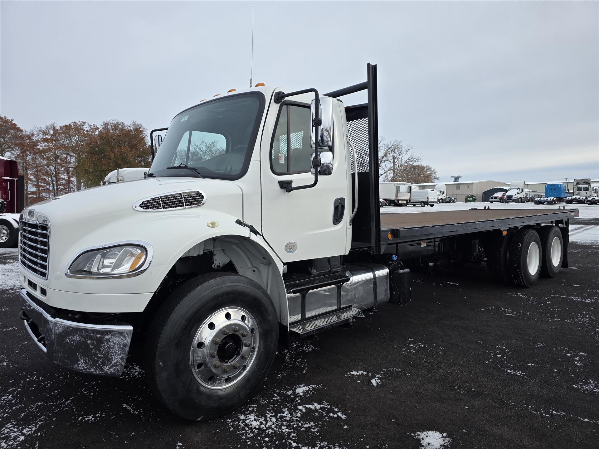 2015 Freightliner M2
