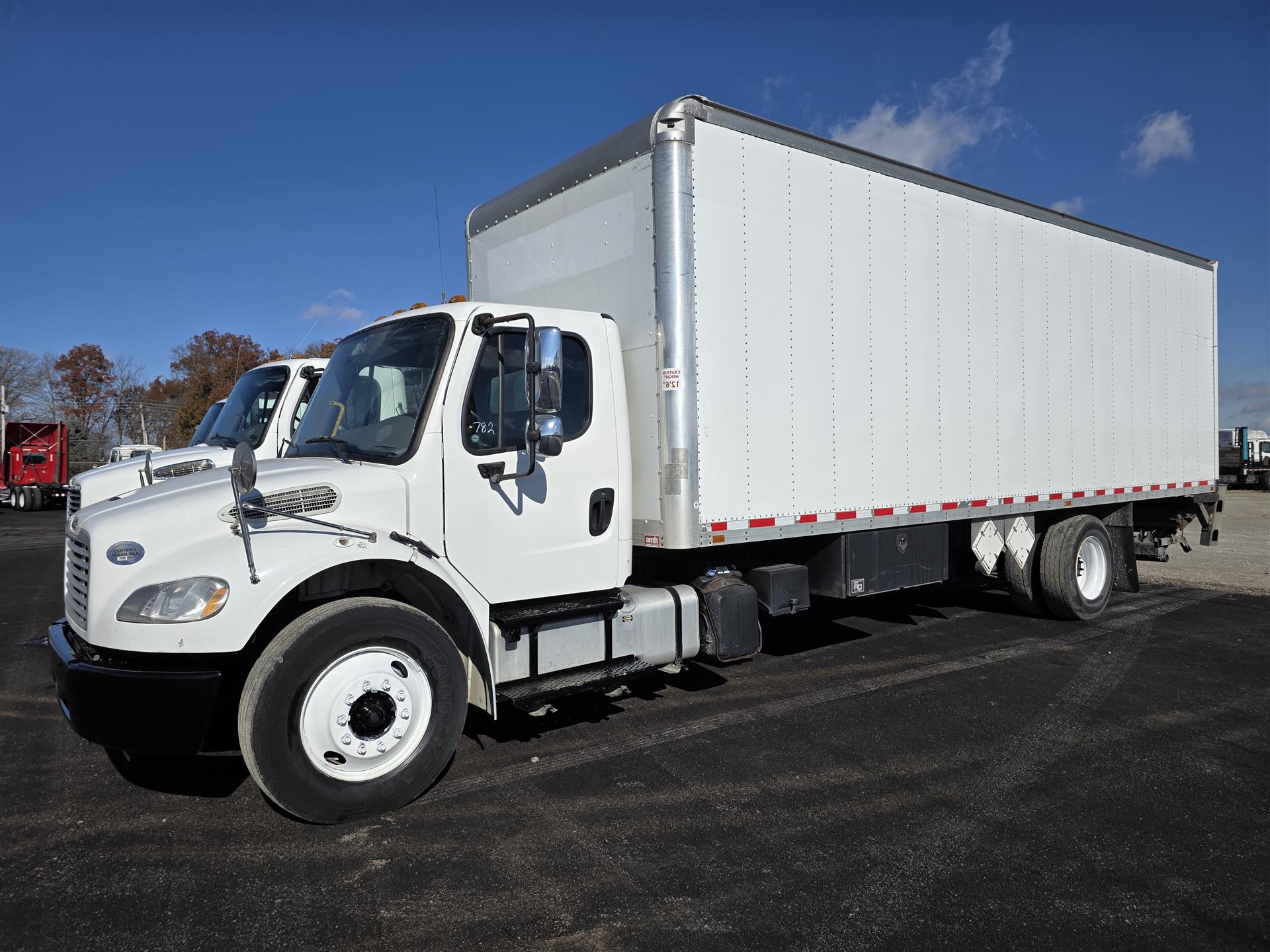 2019 Freightliner M2