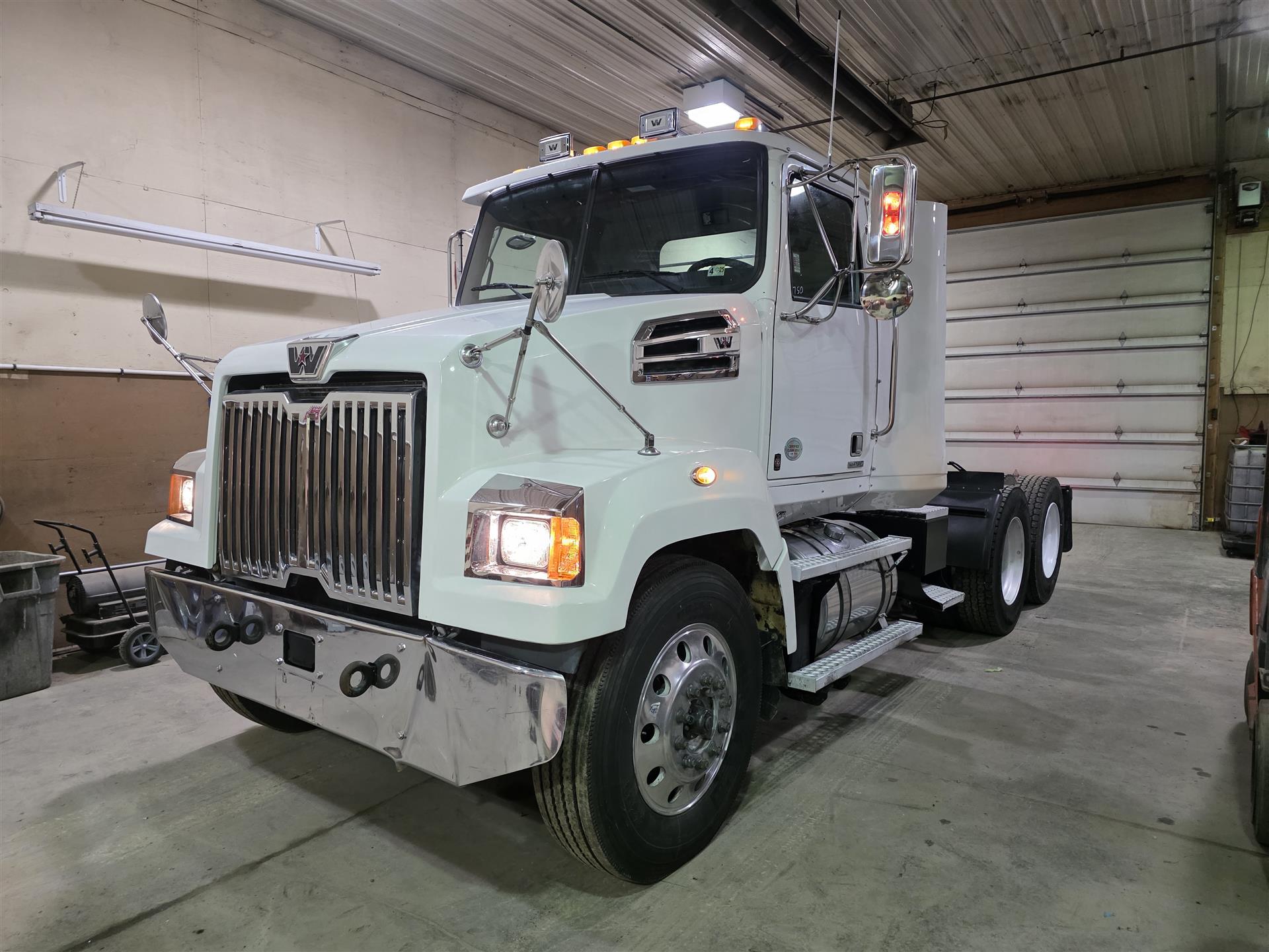 2020 Western Star 4700