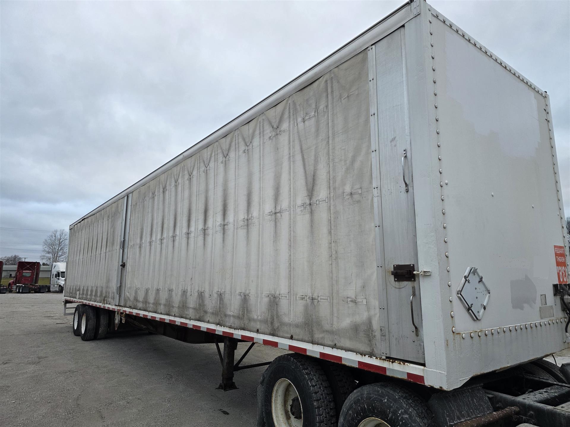 2006 Nuvan Curtain Side