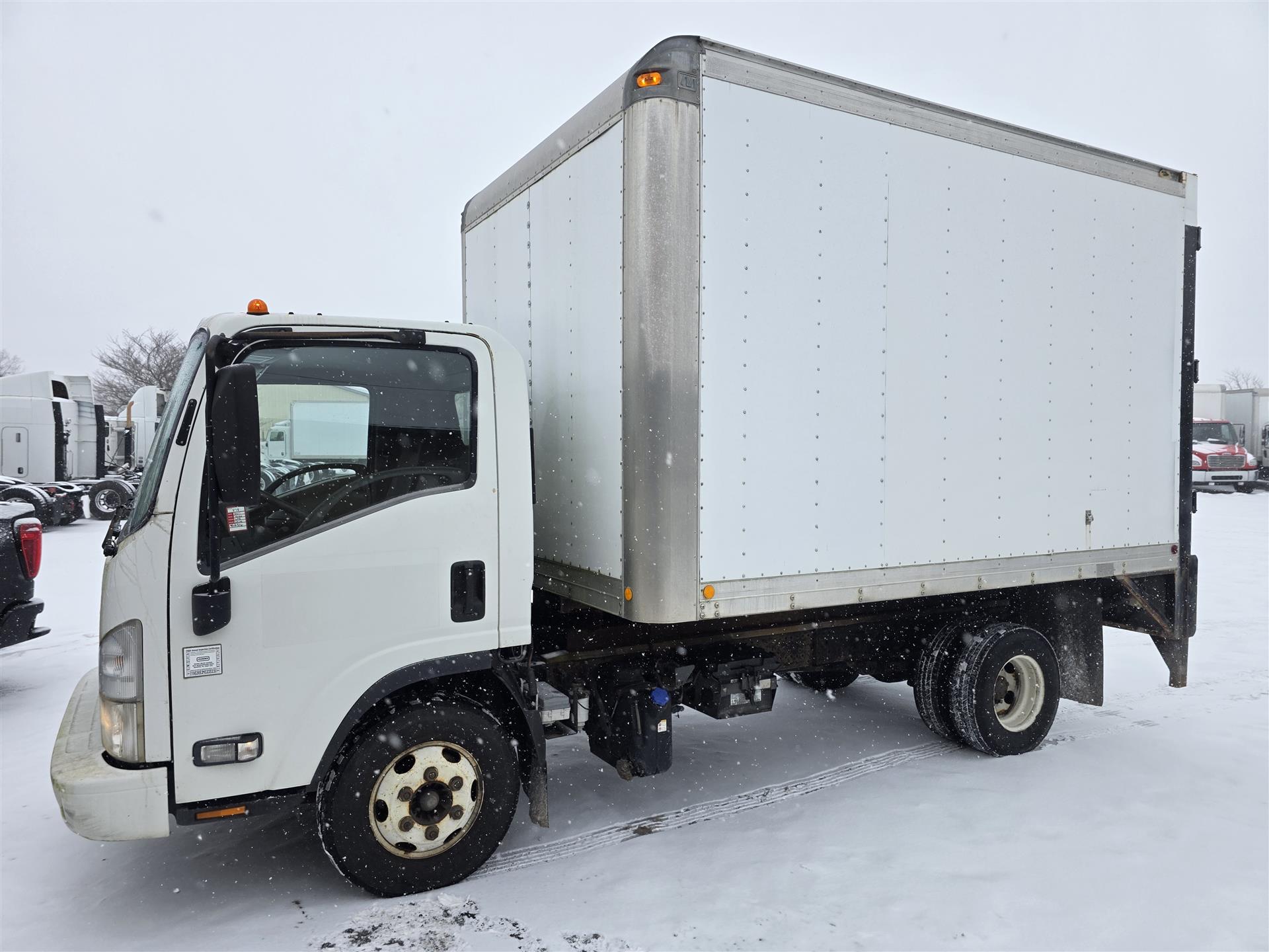 2011 Isuzu NPR