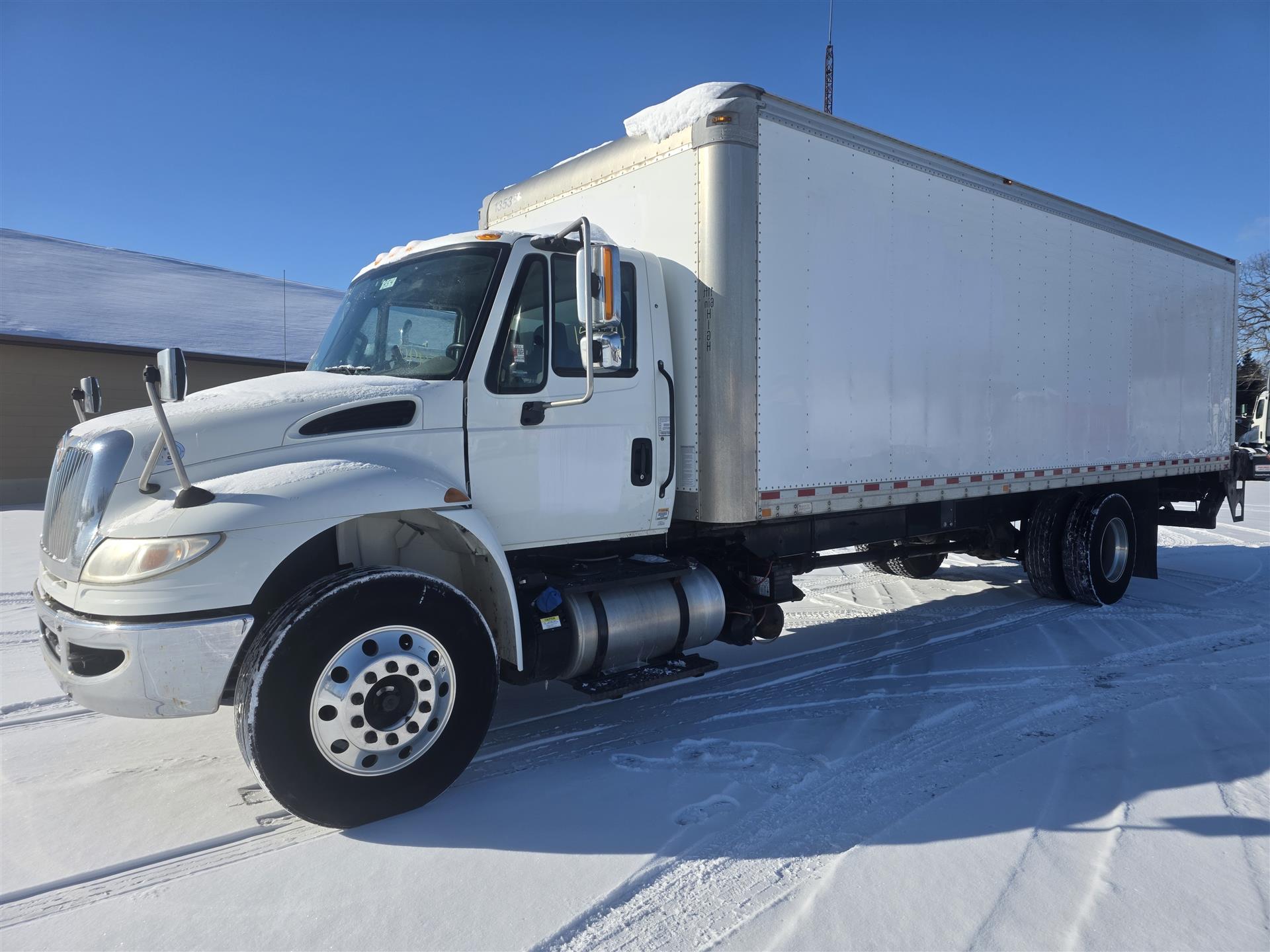 2016 International 4300