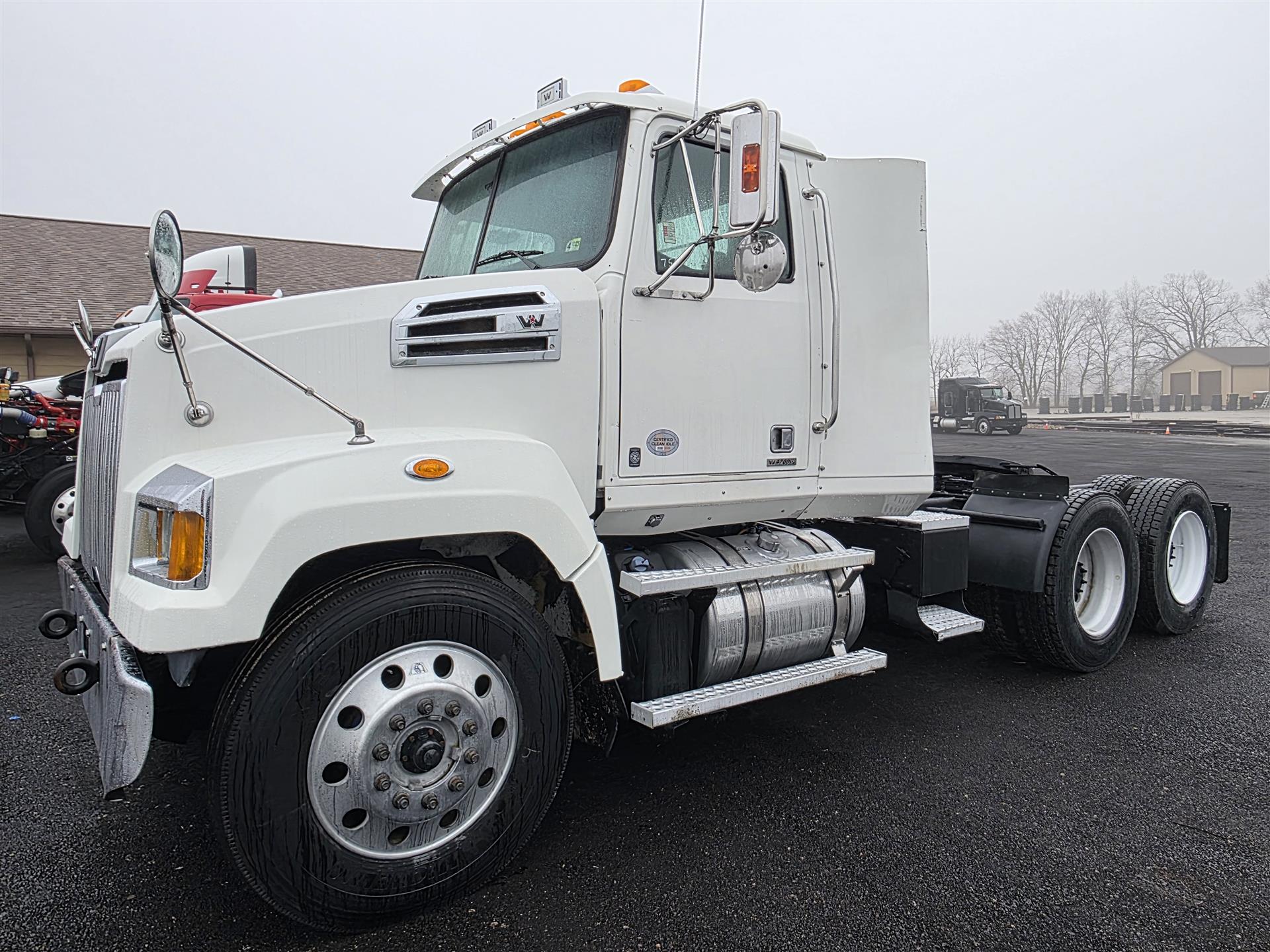 2020 Western Star 4700