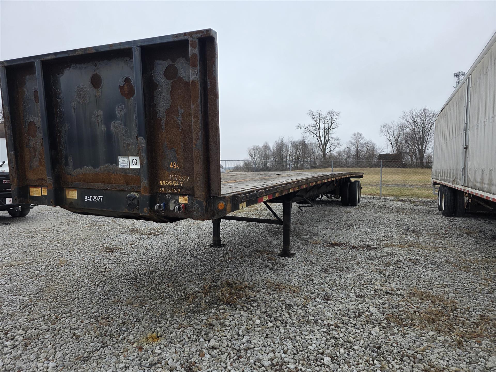 2006 Great Dane 53' x 102