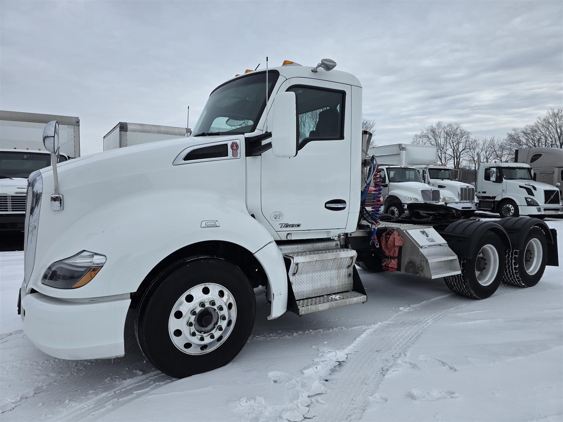 2014 Kenworth T680