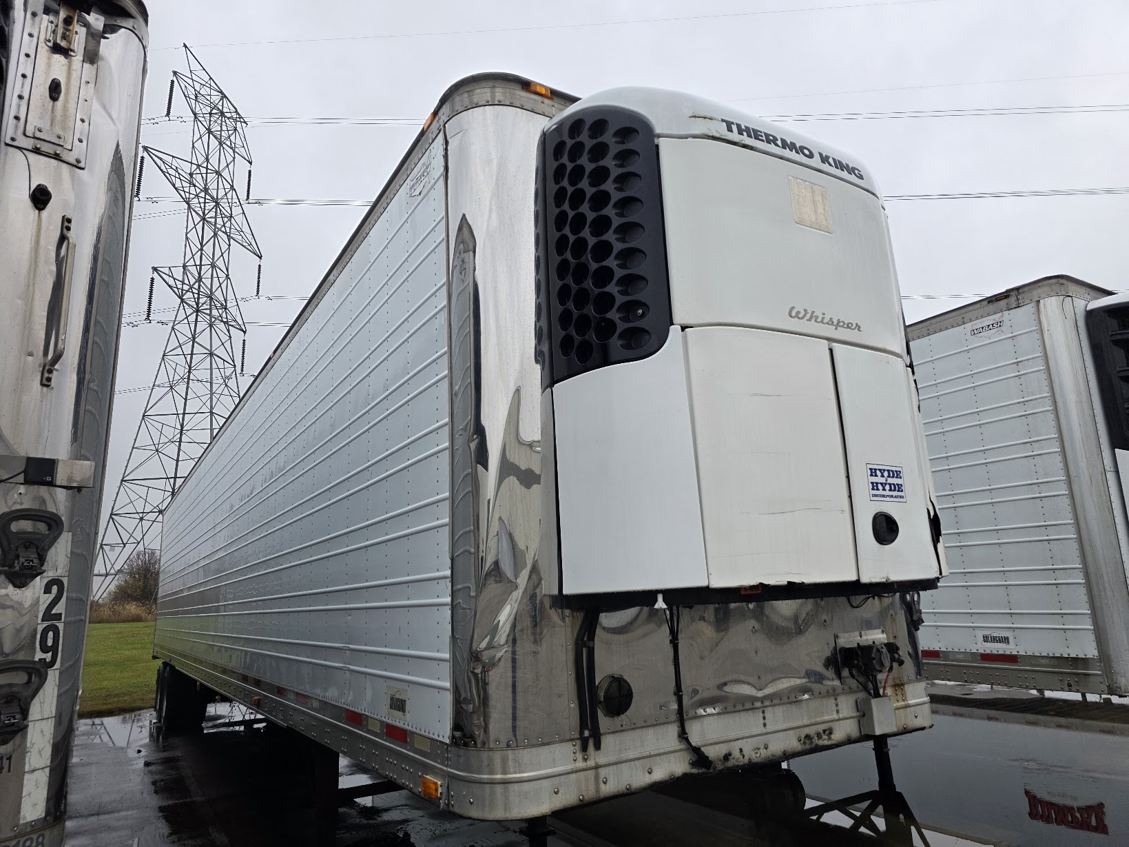 2008 Wabash Arctic Lite