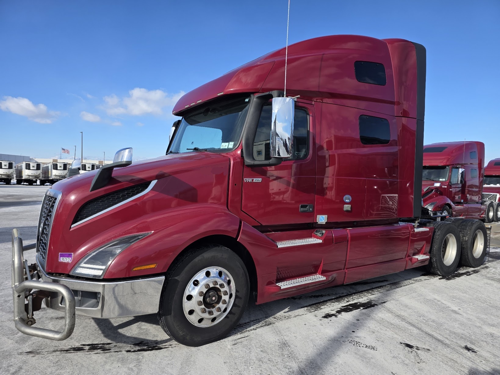 2019 Volvo VNL760