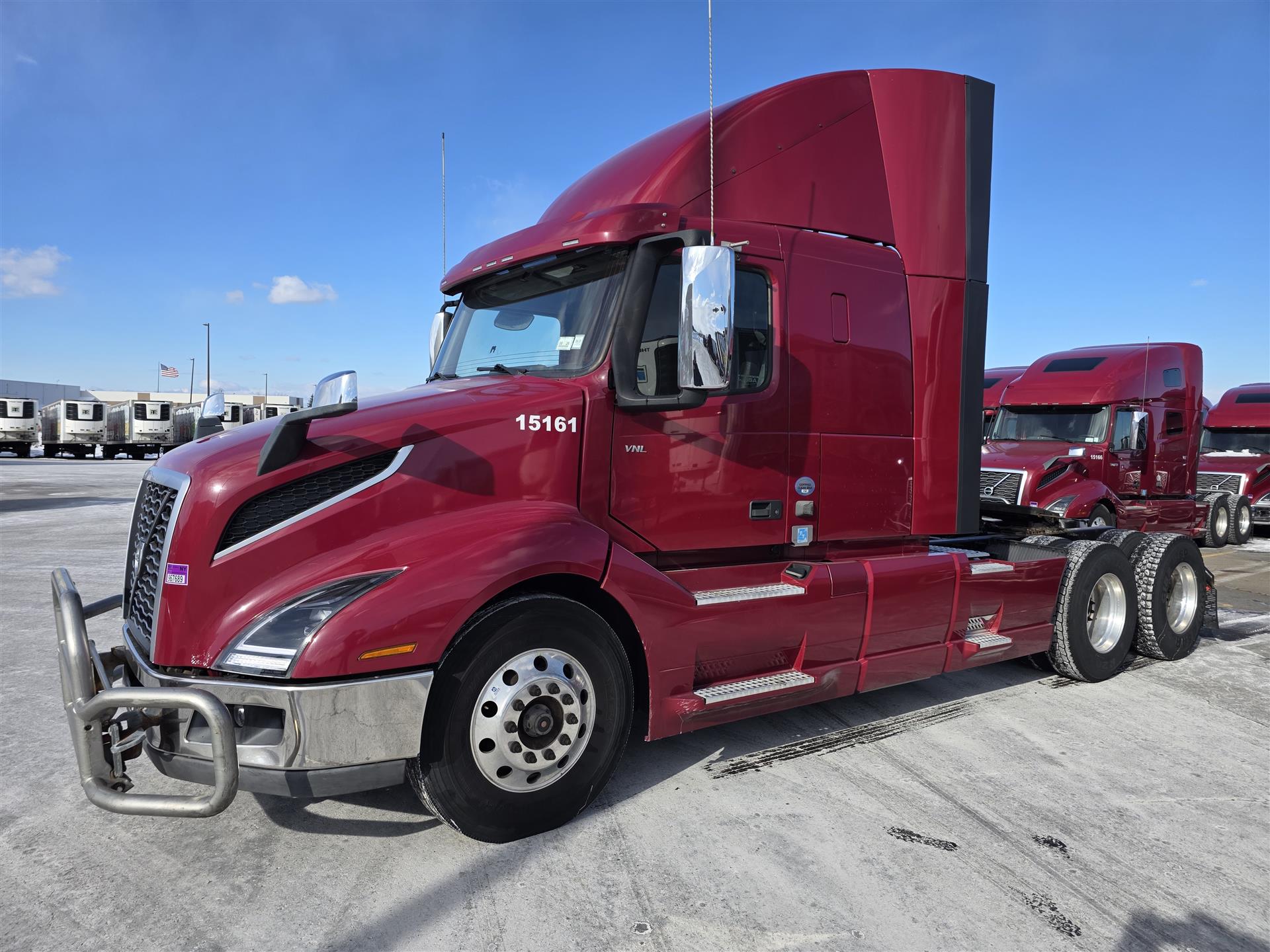 2019 Volvo VNL400