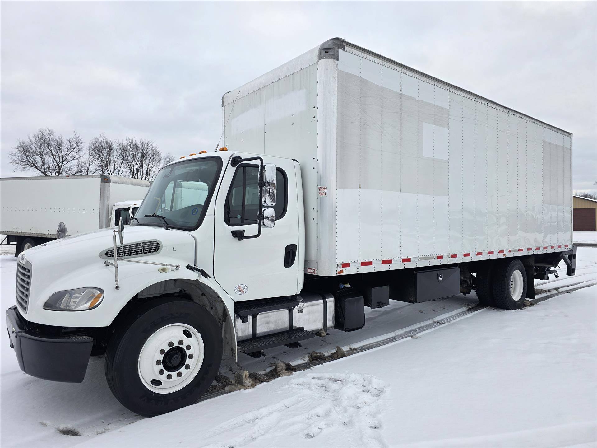 2019 Freightliner M2