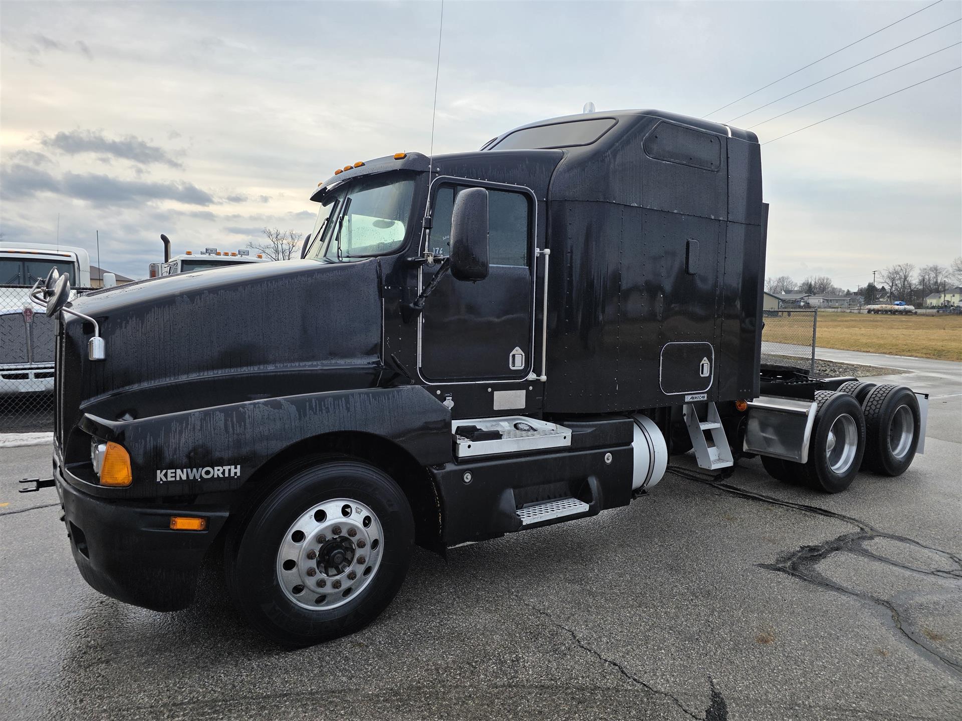 2005 Kenworth T600