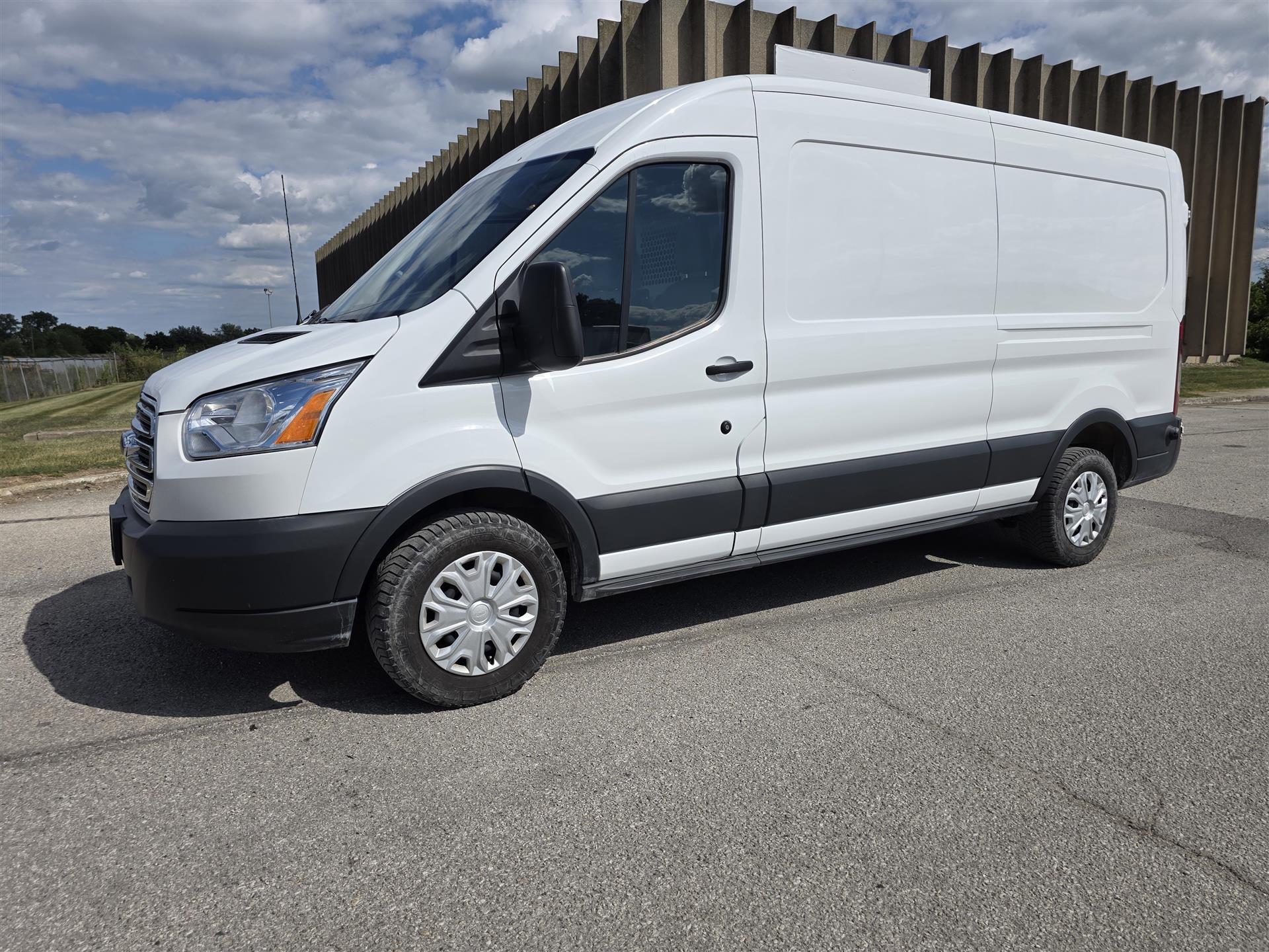 2018 Ford Transit T250