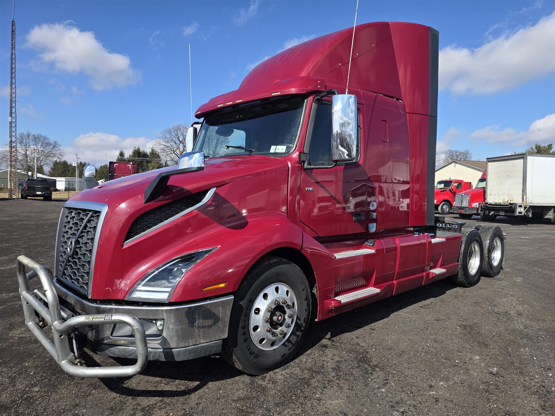 2019 Volvo VNL400