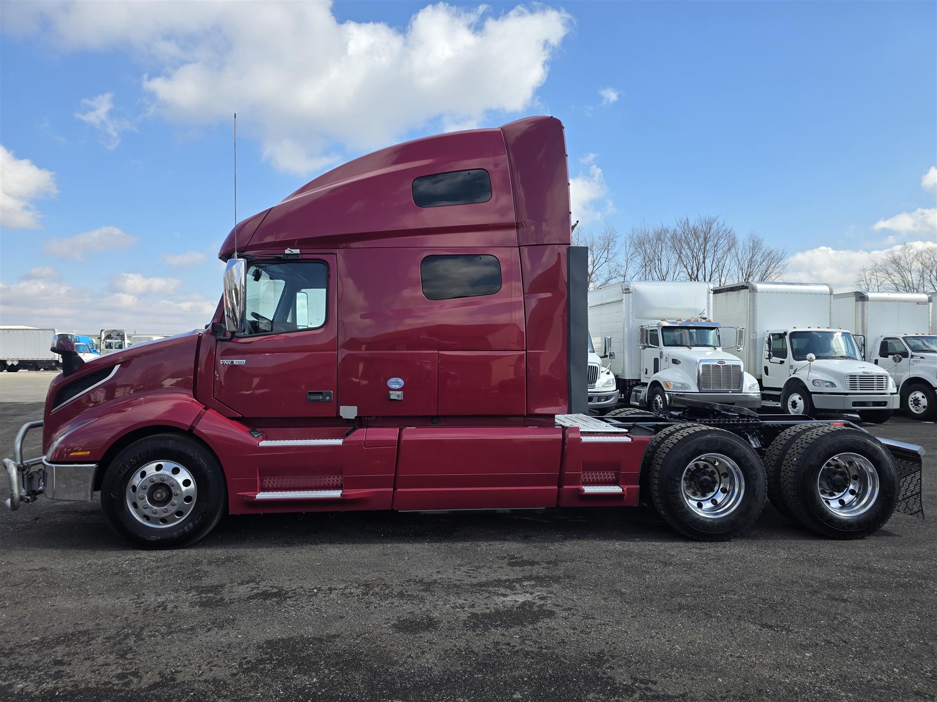 2019 Volvo VNL760