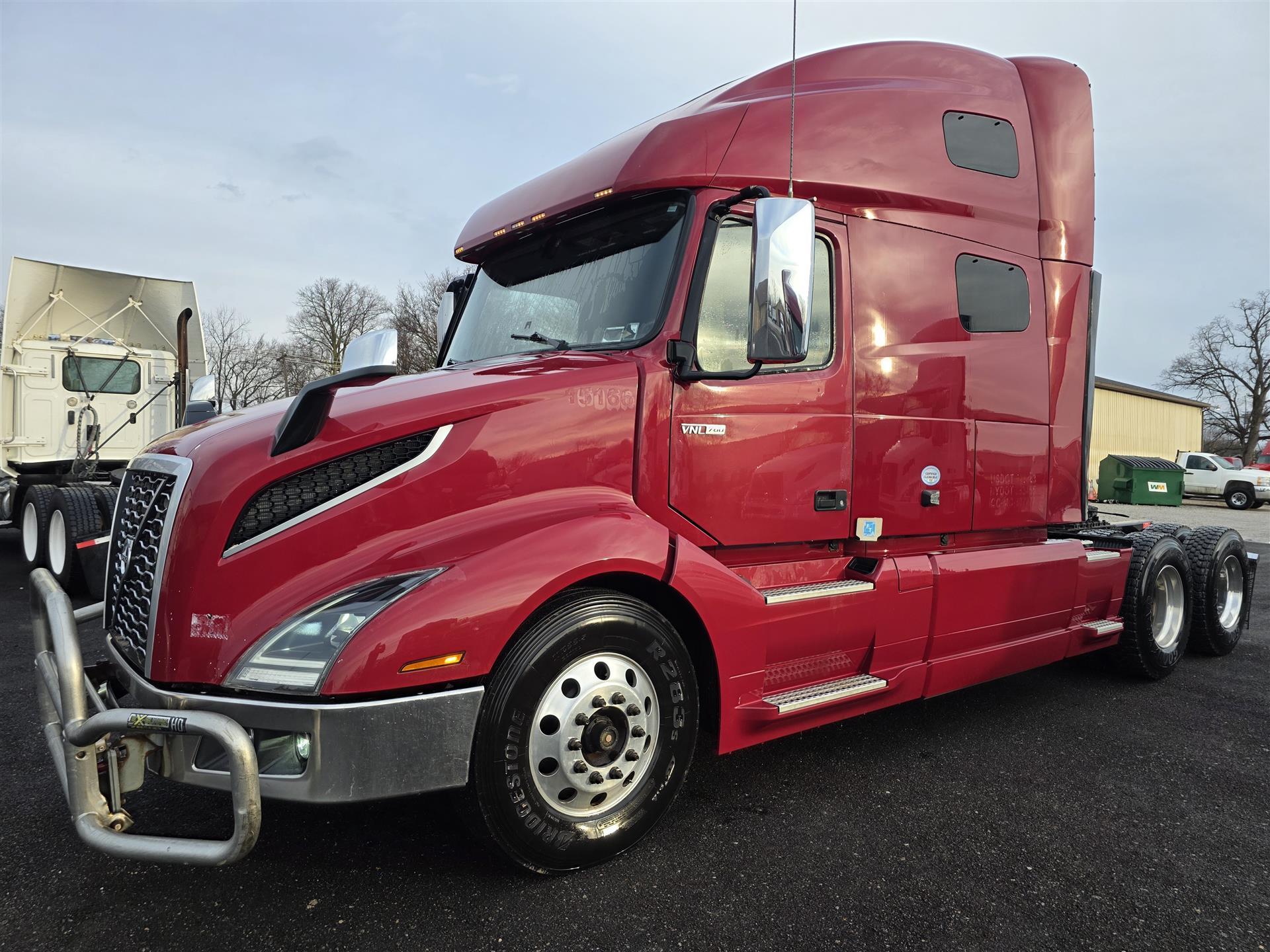 2019 Volvo VNL760