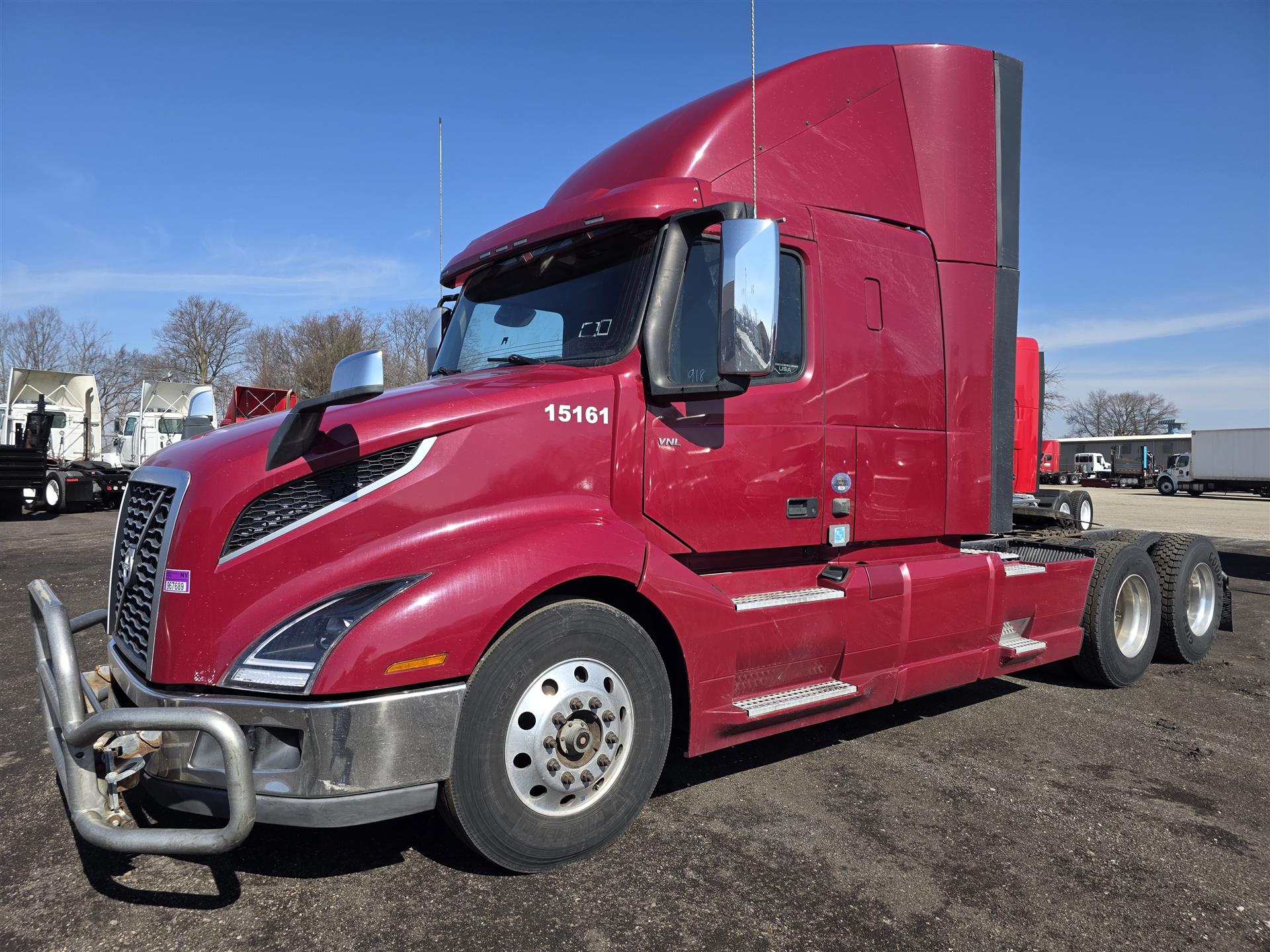 2019 Volvo VNL400
