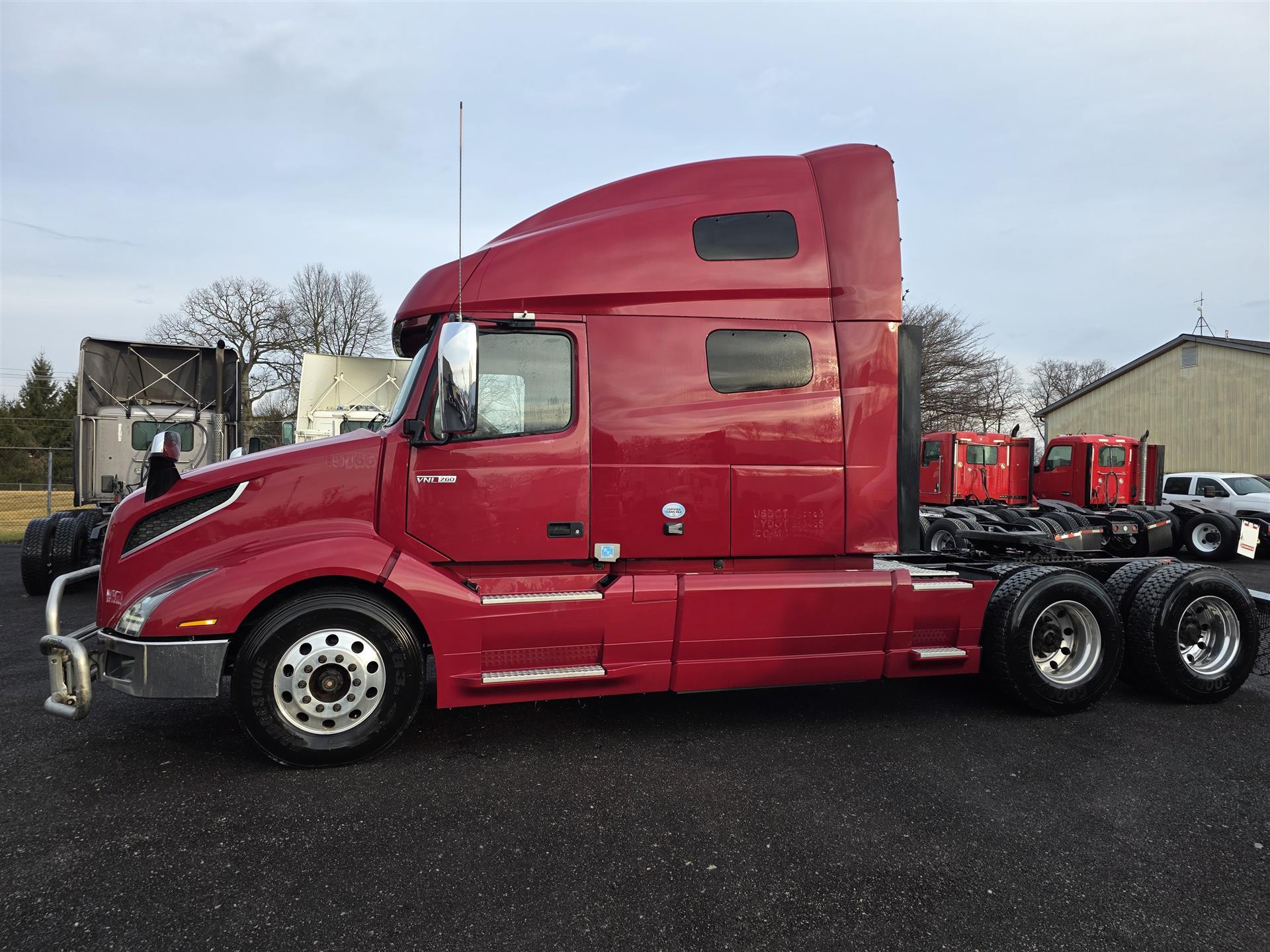2019 Volvo VNL760