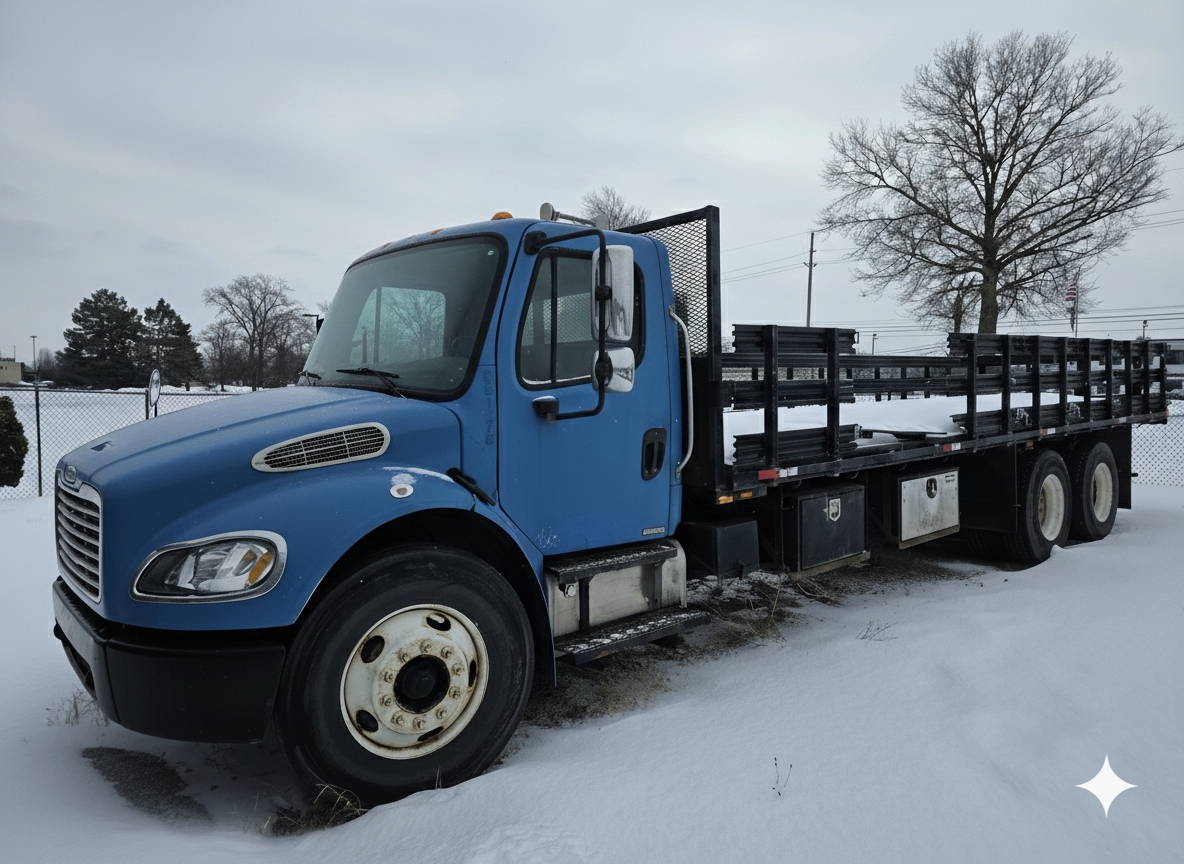 2007 Freightliner M2