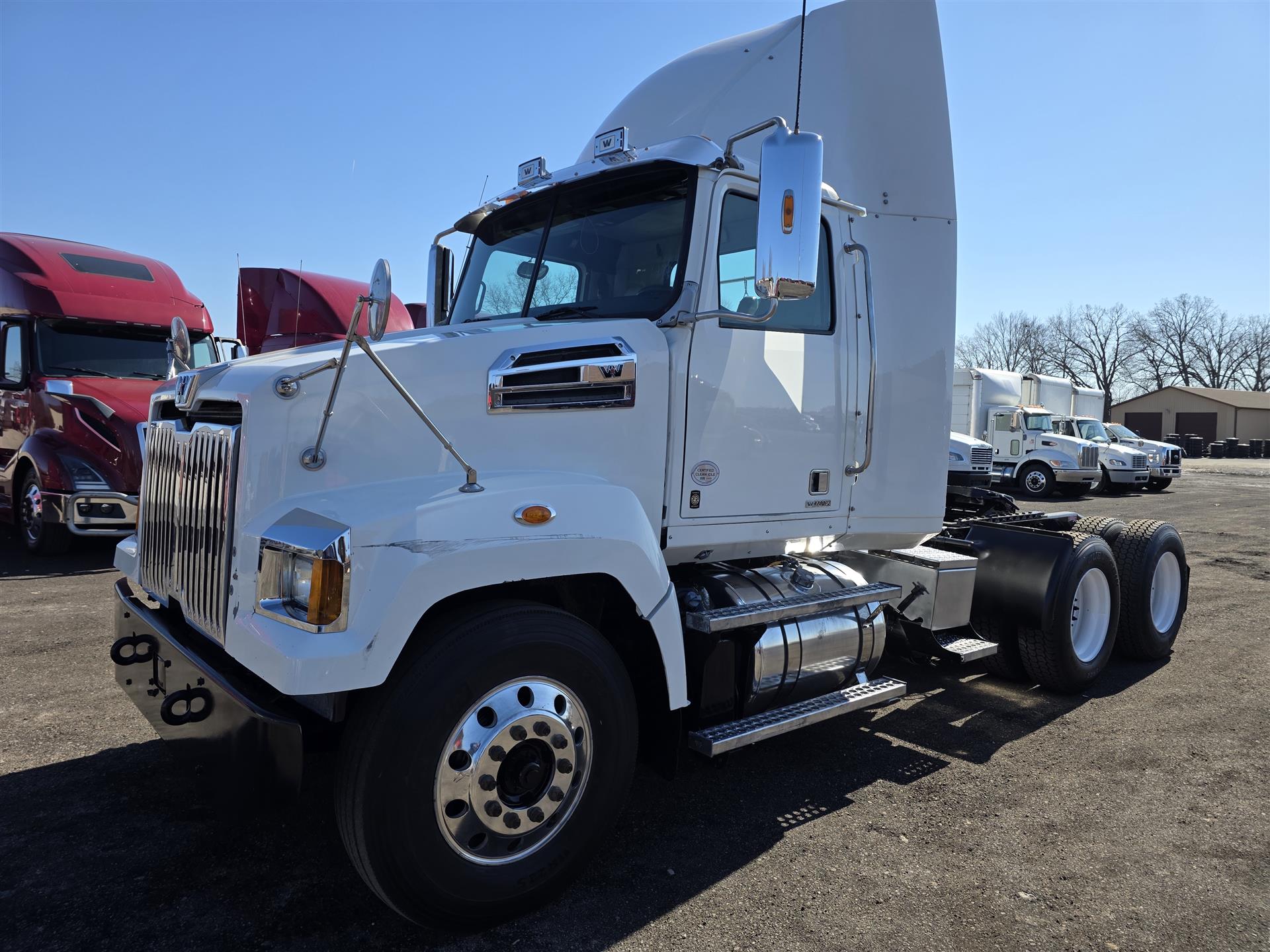 2020 Western Star 4700