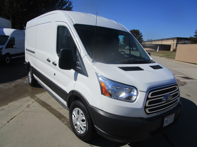 2018 Ford Transit T250