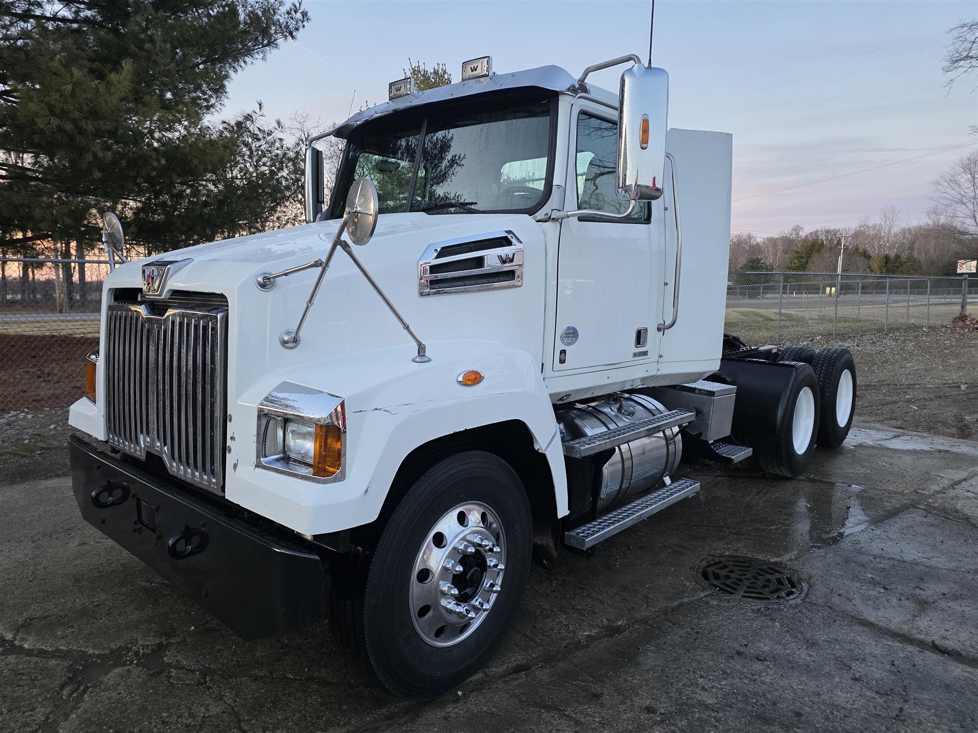 2020 Western Star 4700